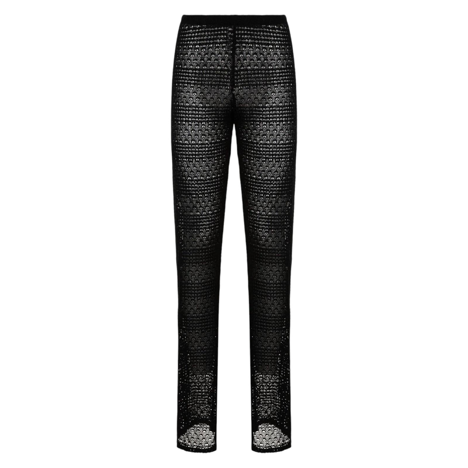 Pantalone FK Donna FK25-0725 BK 