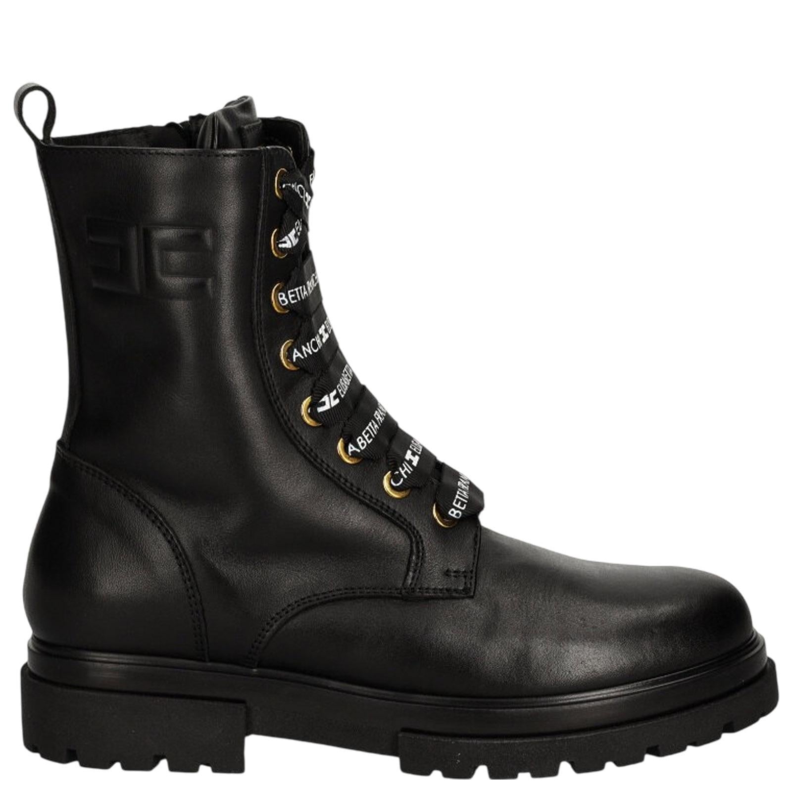 Stivaletto ELISABETTA FRANCHI kids F4A5-E0136-1251 999 ELISABETTA FRANCHI 