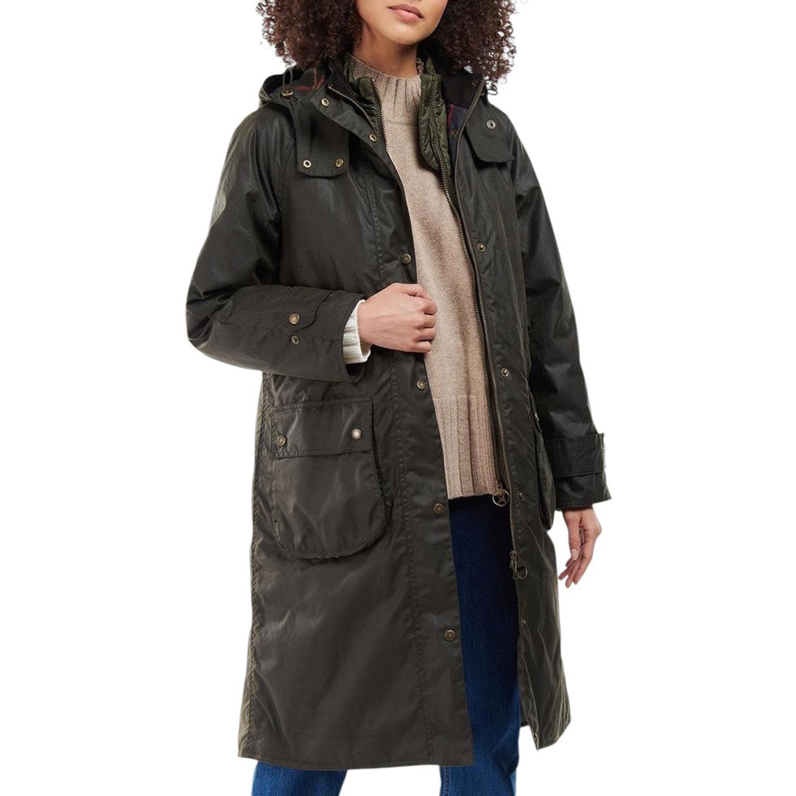 Giubbotto BARBOUR LWX1264 OL71 BARBOUR 