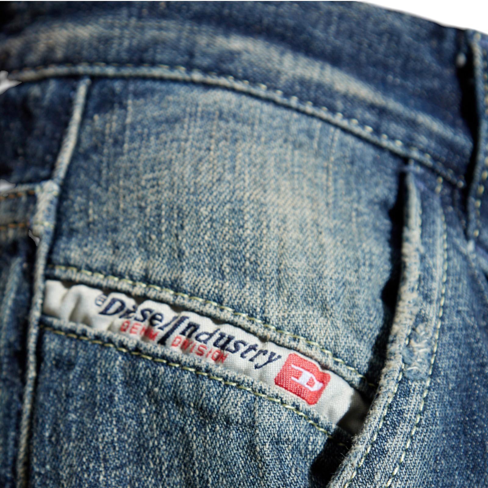 Jeans DIESEL Donna A09687-09J91 01 