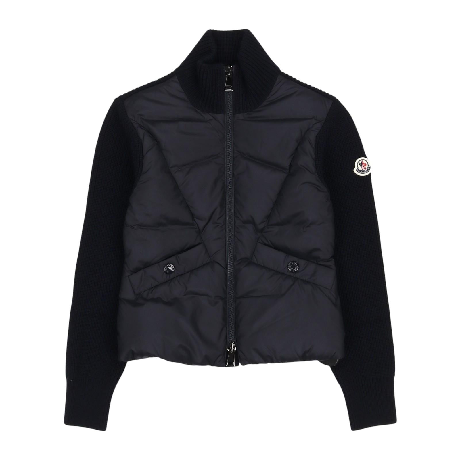 Cardigan MONCLER kids I2-954-9B00001-M1131 742 MONCLER 