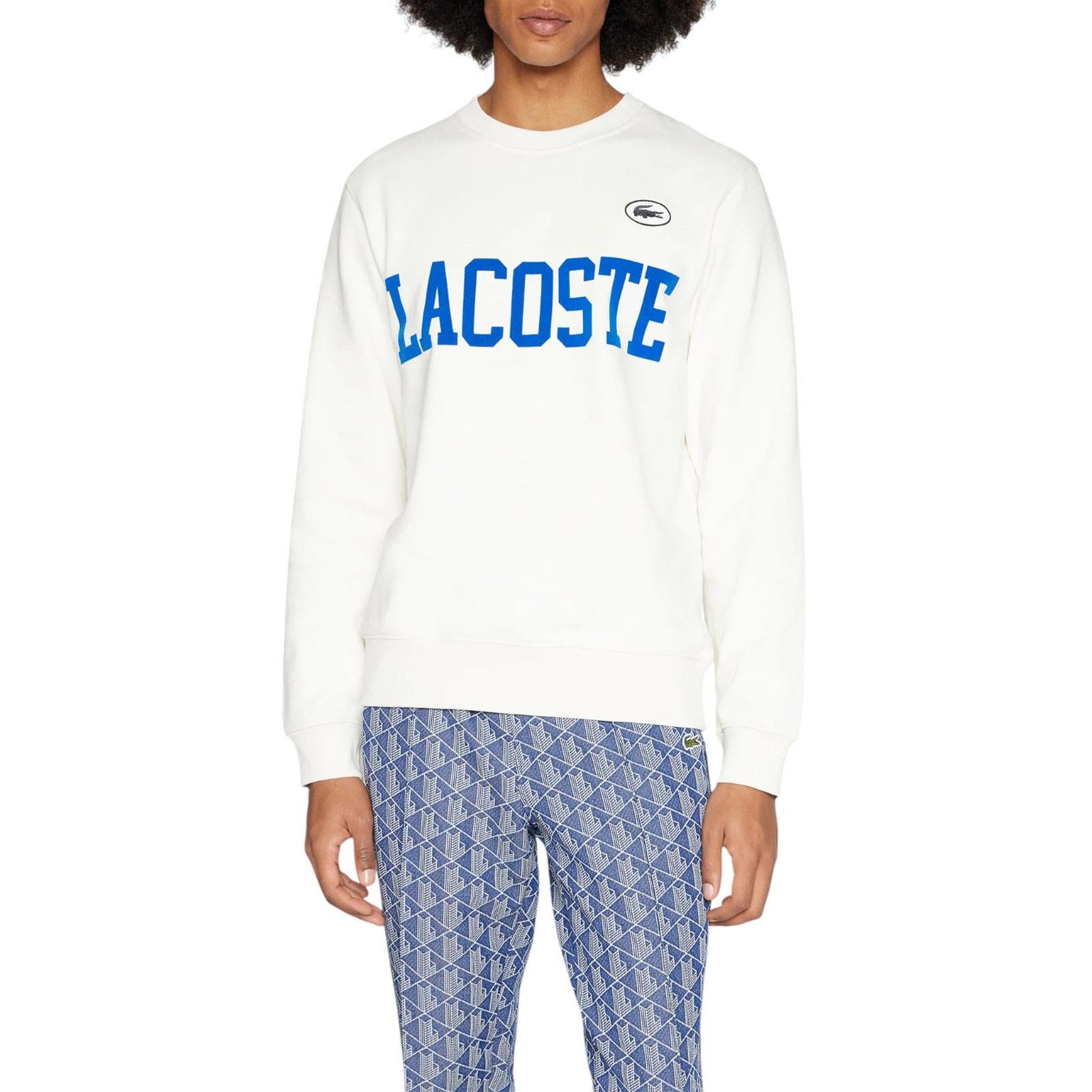 Felpa LACOSTE SH7420-00 70V LACOSTE 