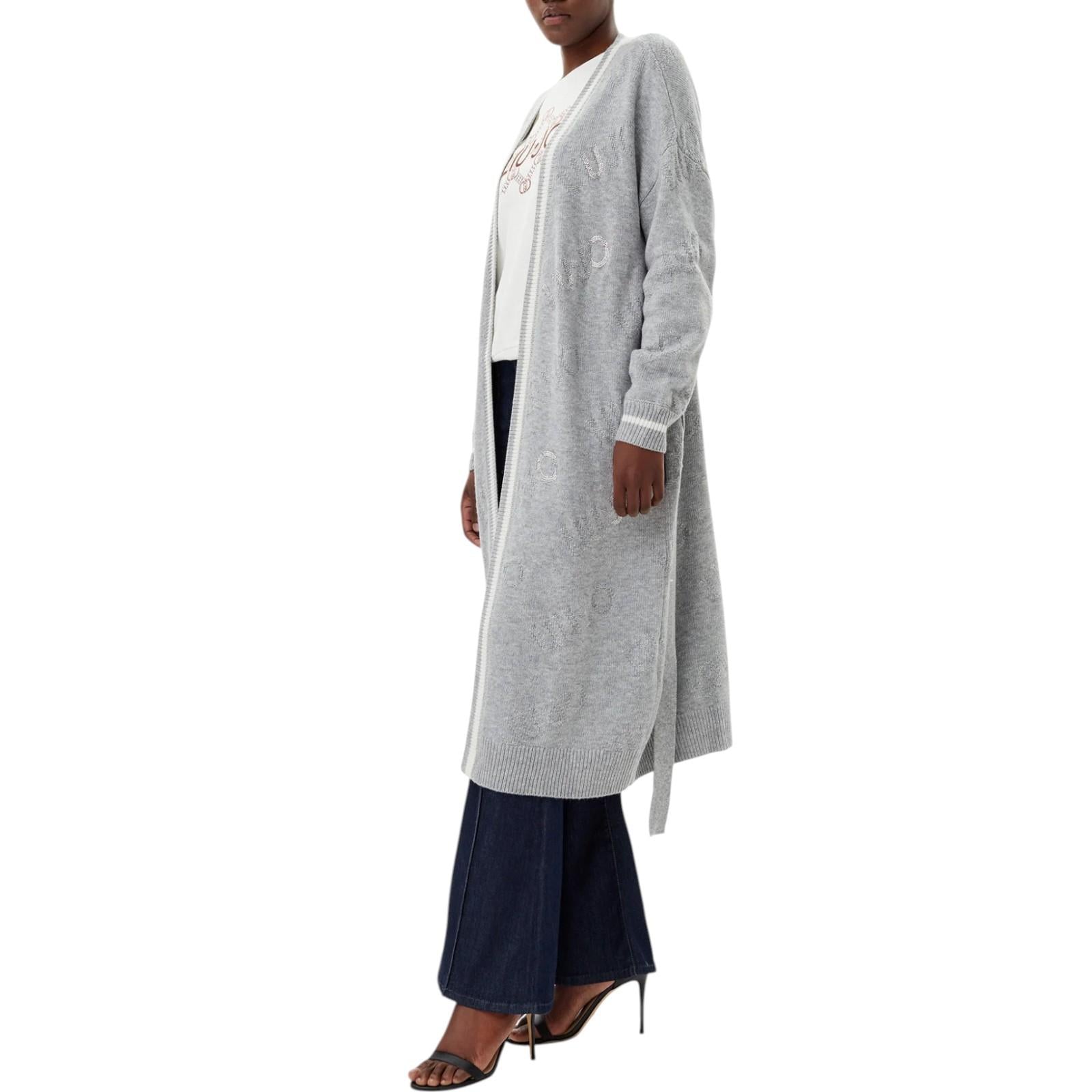 Cardigan LIU JO TF4216-MS55L C3459 LIU JO 