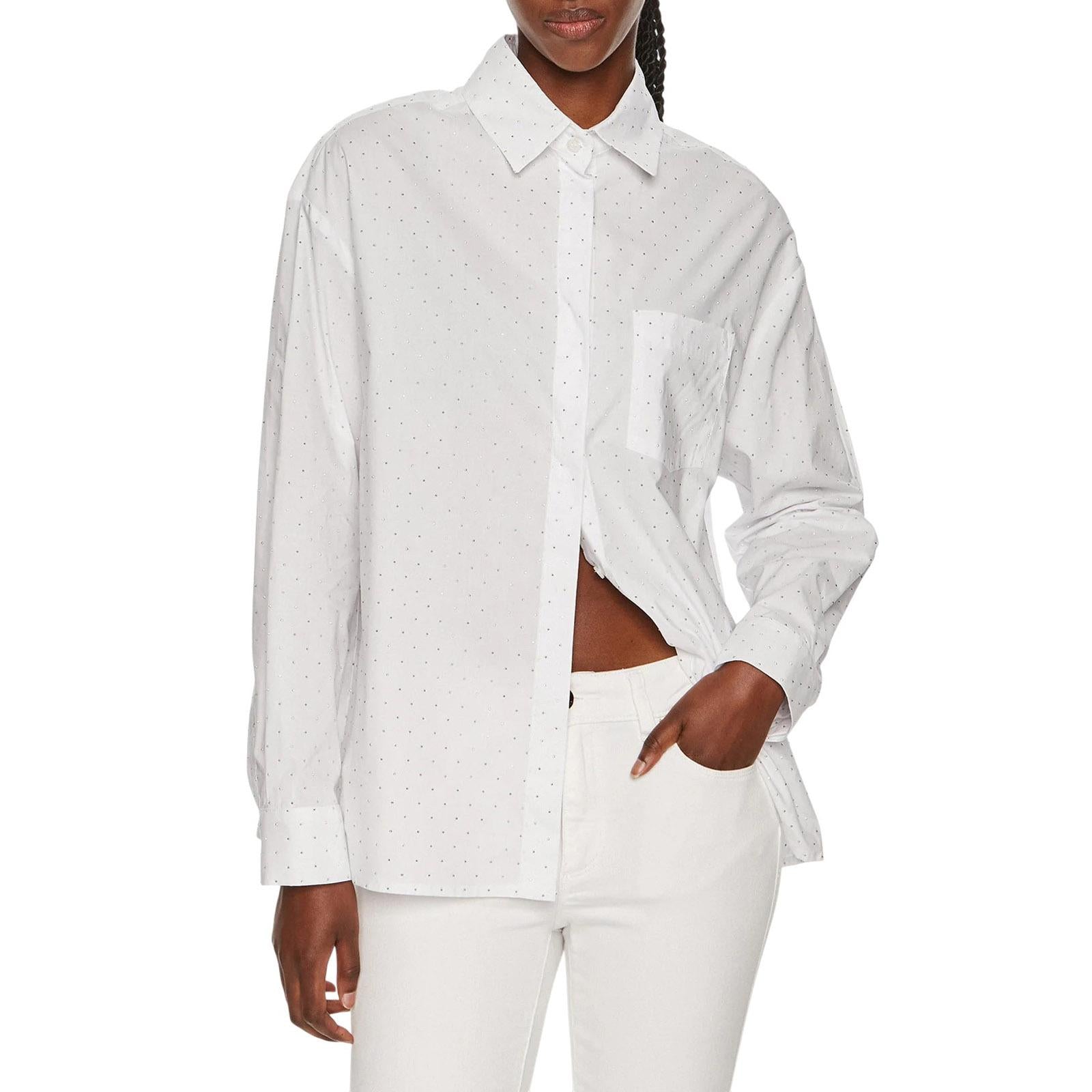 Camicia LIU JO WF4199-T3904 M9028 LIU JO 