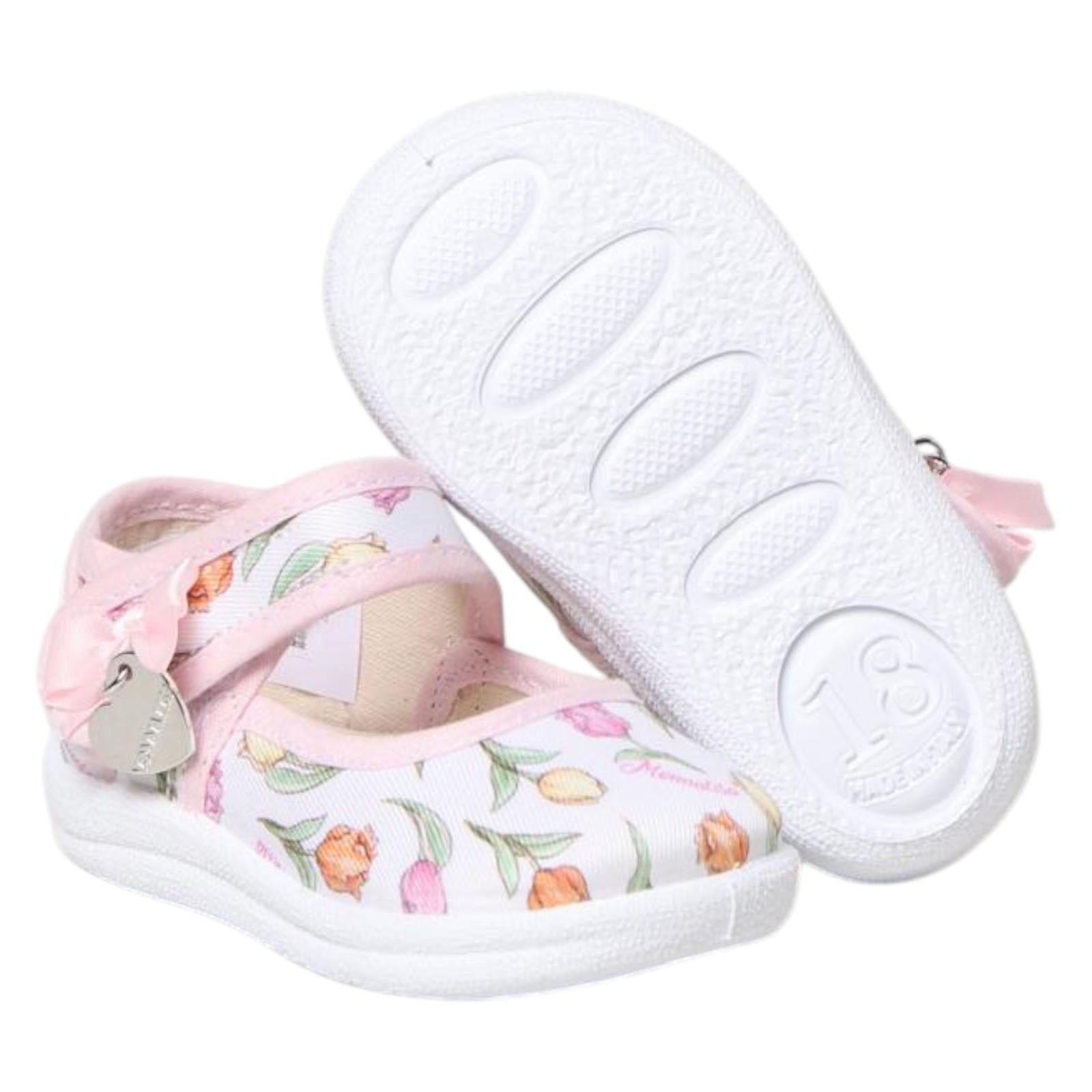 Ballerina MONNALISA kids 83A001-1661 9990 MONNALISA 