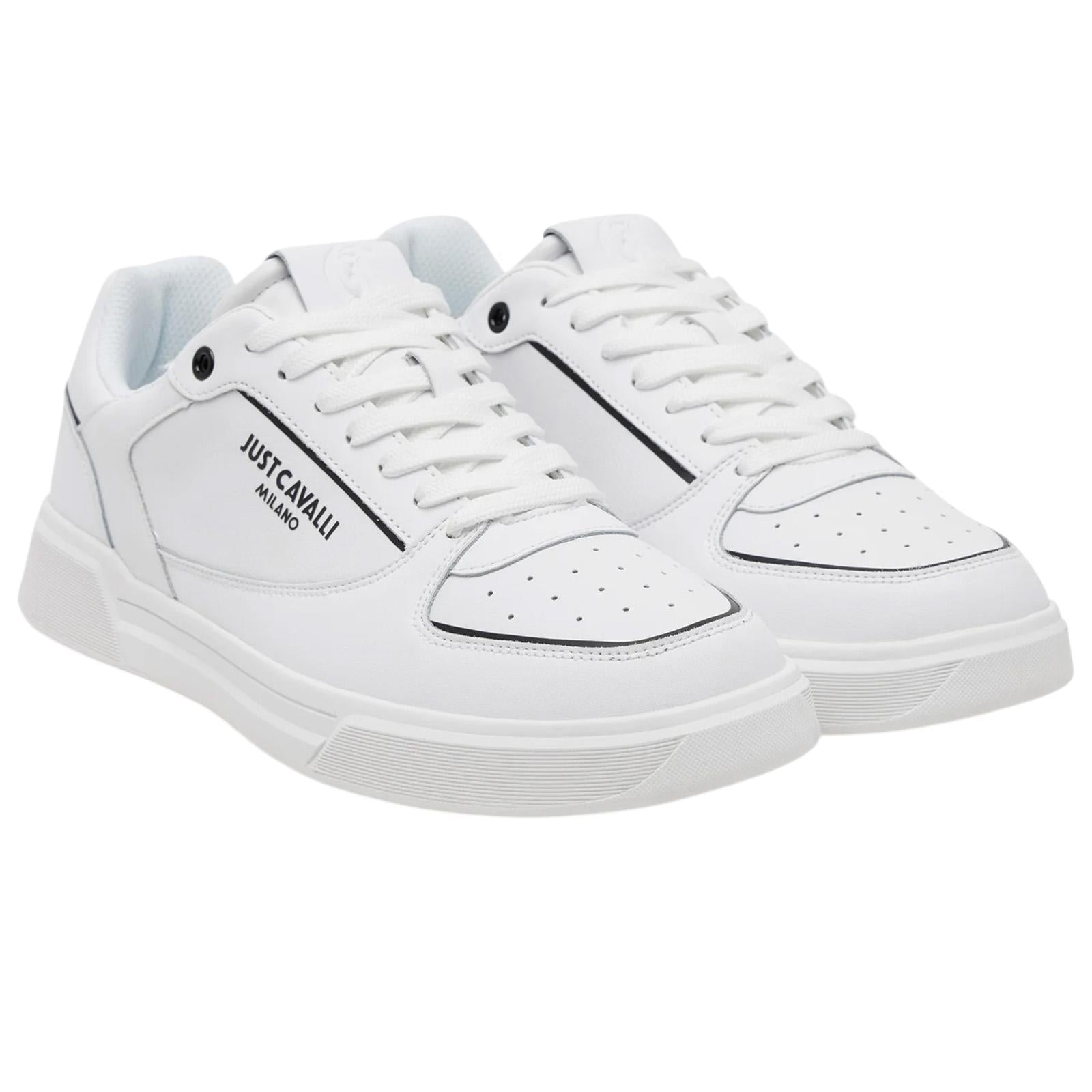 Sneakers JUST CAVALLI 78QA3SB2-ZPA91 003 JUST CAVALLI 