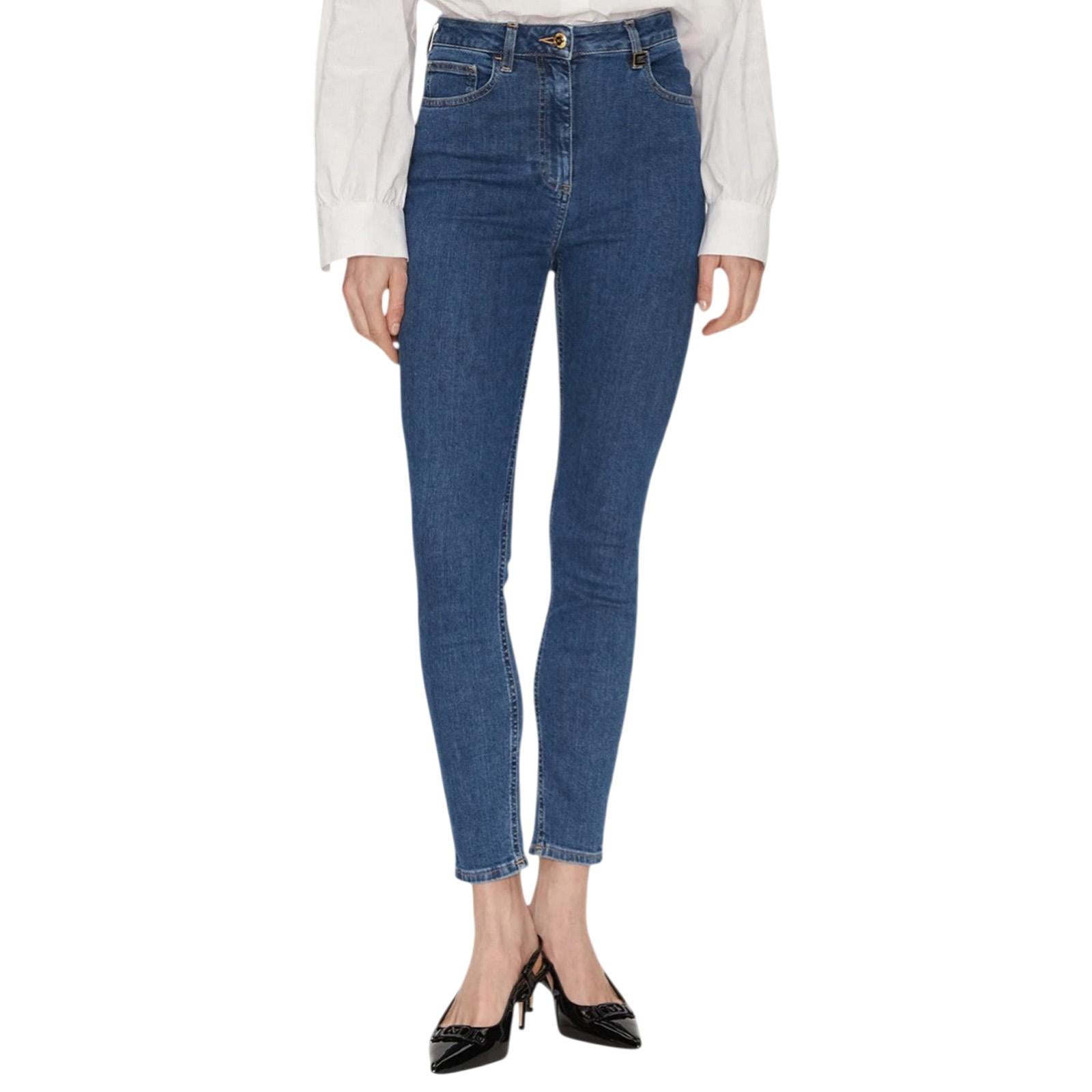 Jeans ELISABETTA FRANCHI PJ-86I-51E2 192 ELISABETTA FRANCHI 