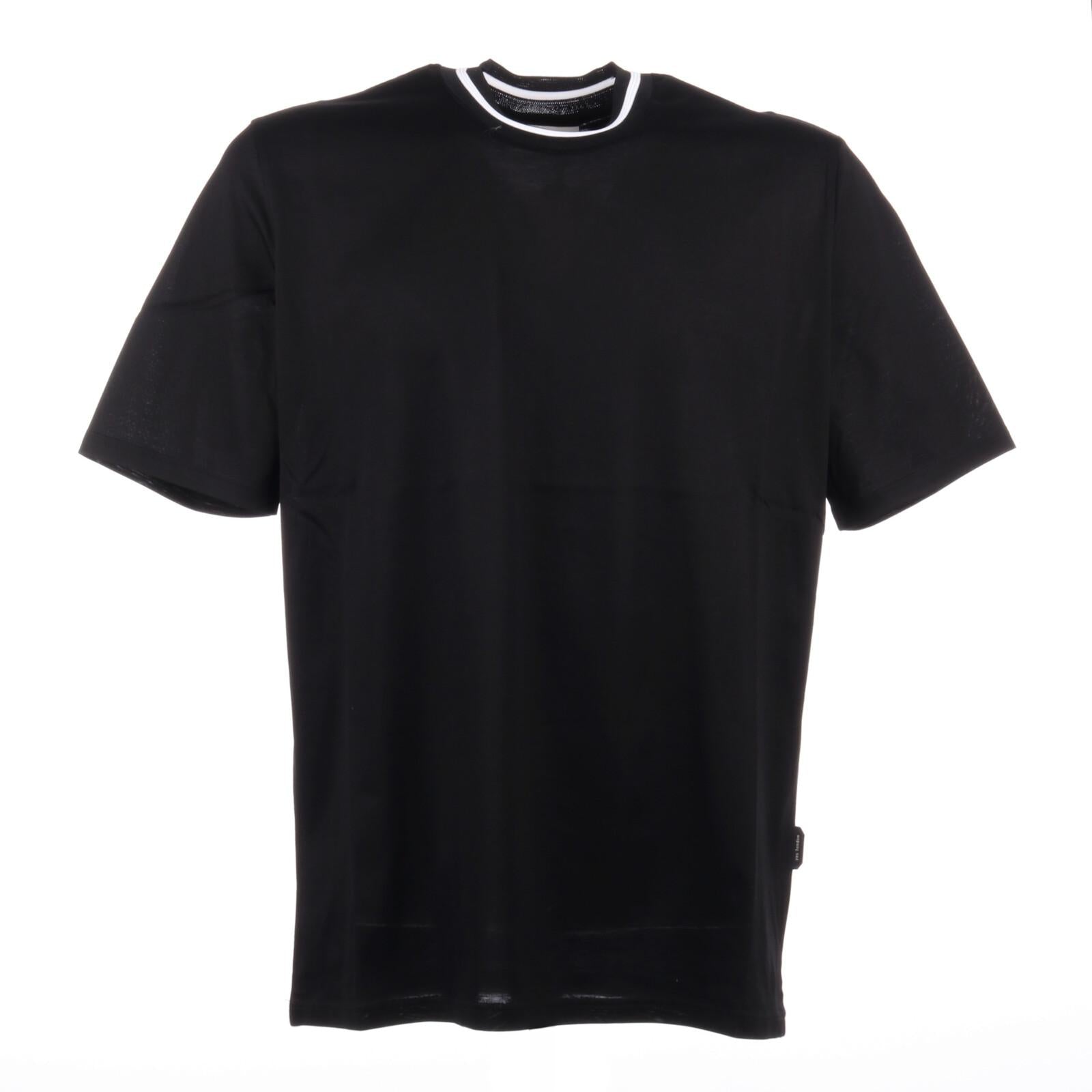 T-shirt YES LONDON XM4137 NER YES LONDON 