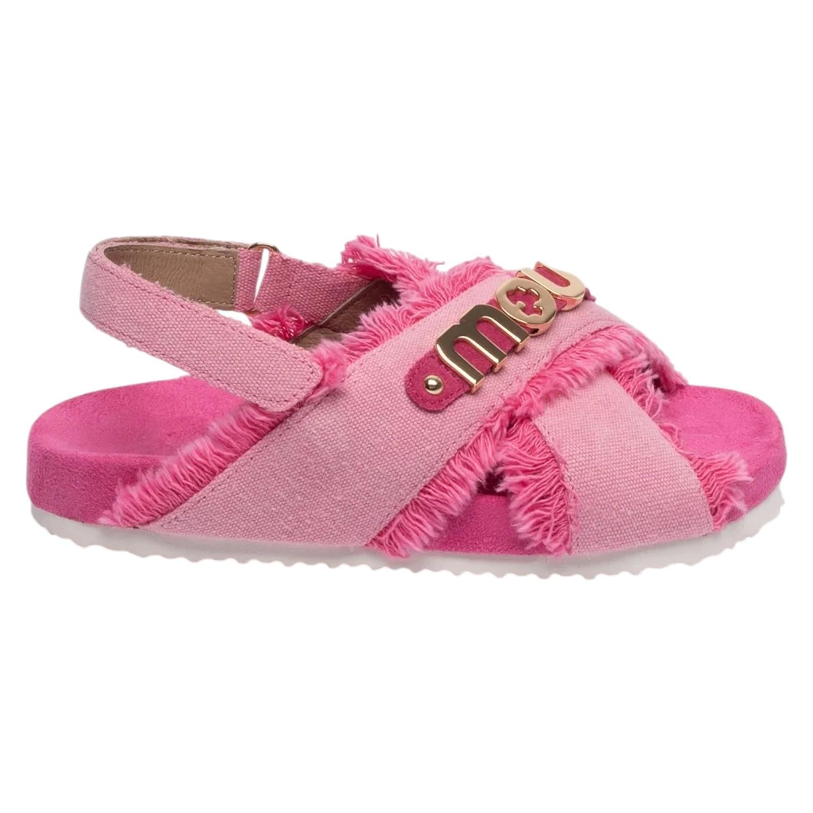 Sandali MOU kids MU-SK631001K RWFUX MOU 