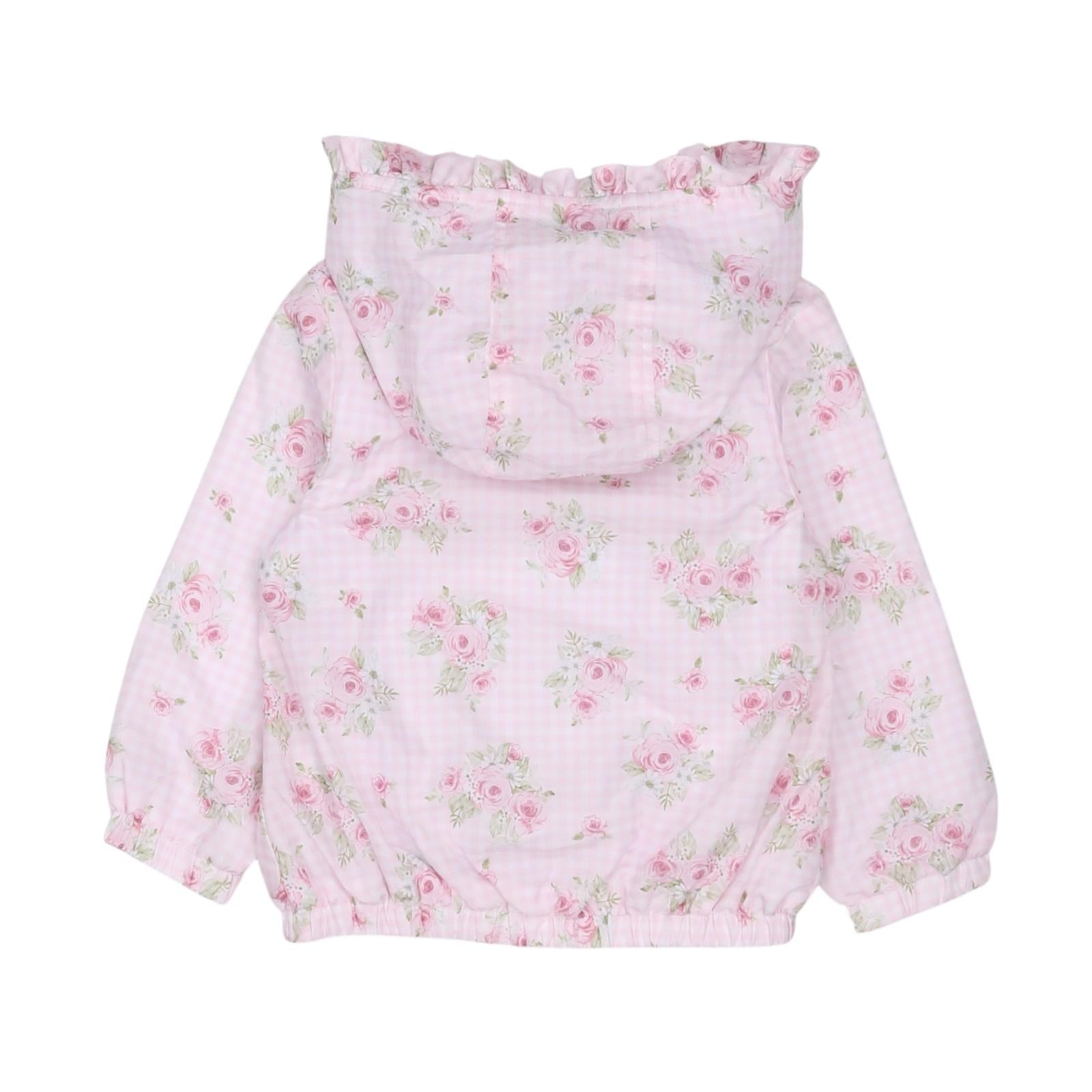 Giubbotto LOLITA kids LN-32302 ROS LOLITA 