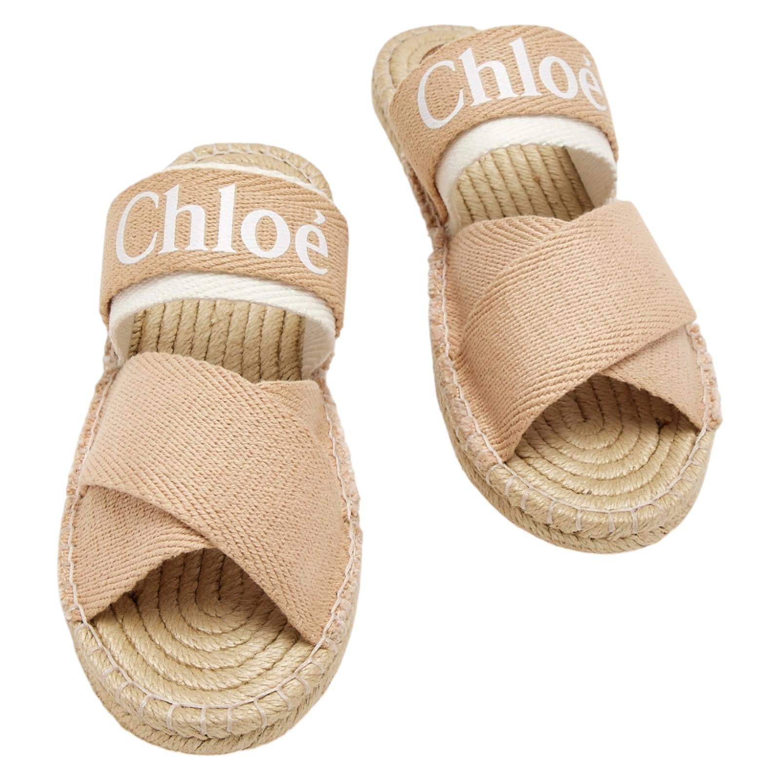 Sandali CHLOÈ kids C20512 231 CHLOÈ 