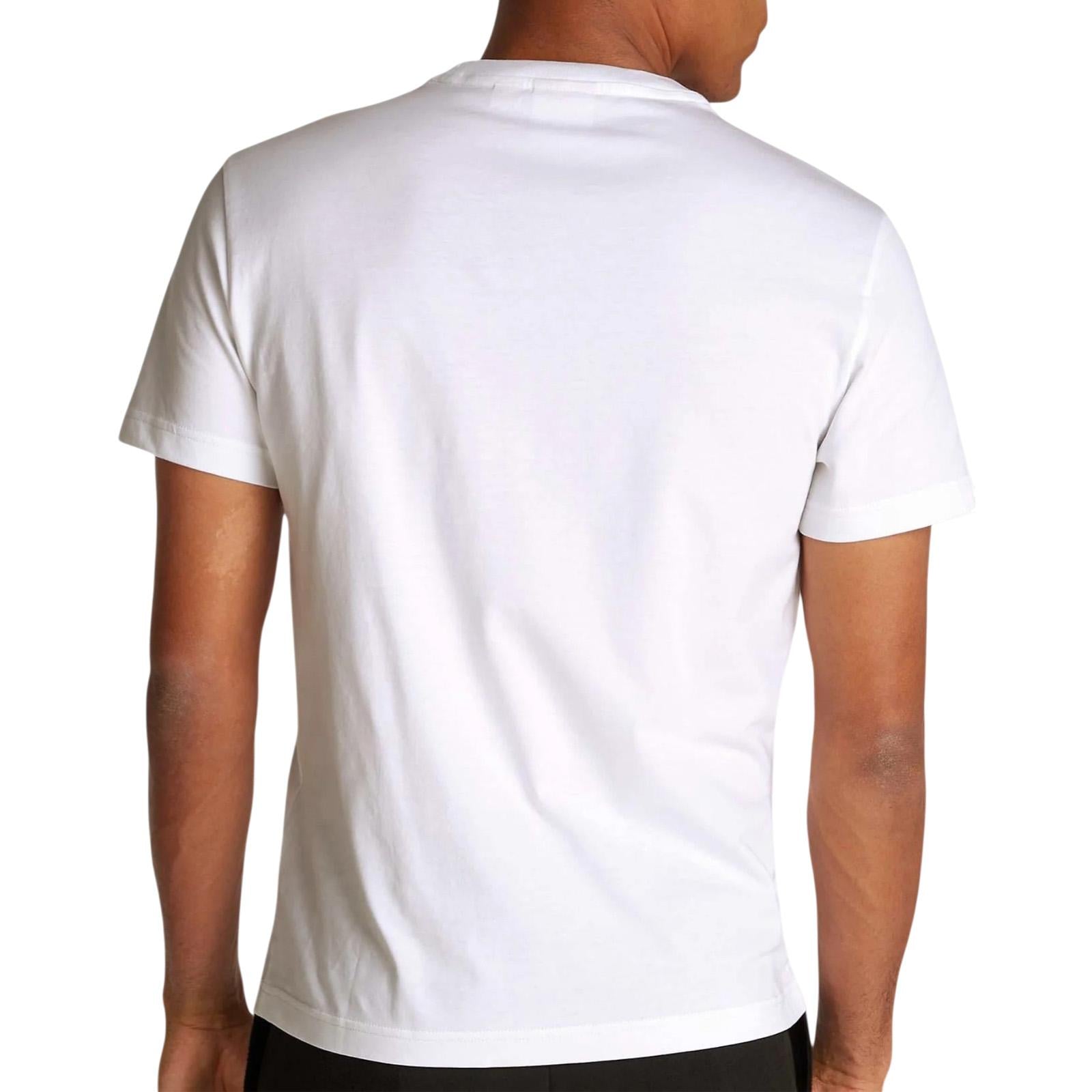 T-shirt CALVIN KLEIN Uomo K10K113800 YAF 