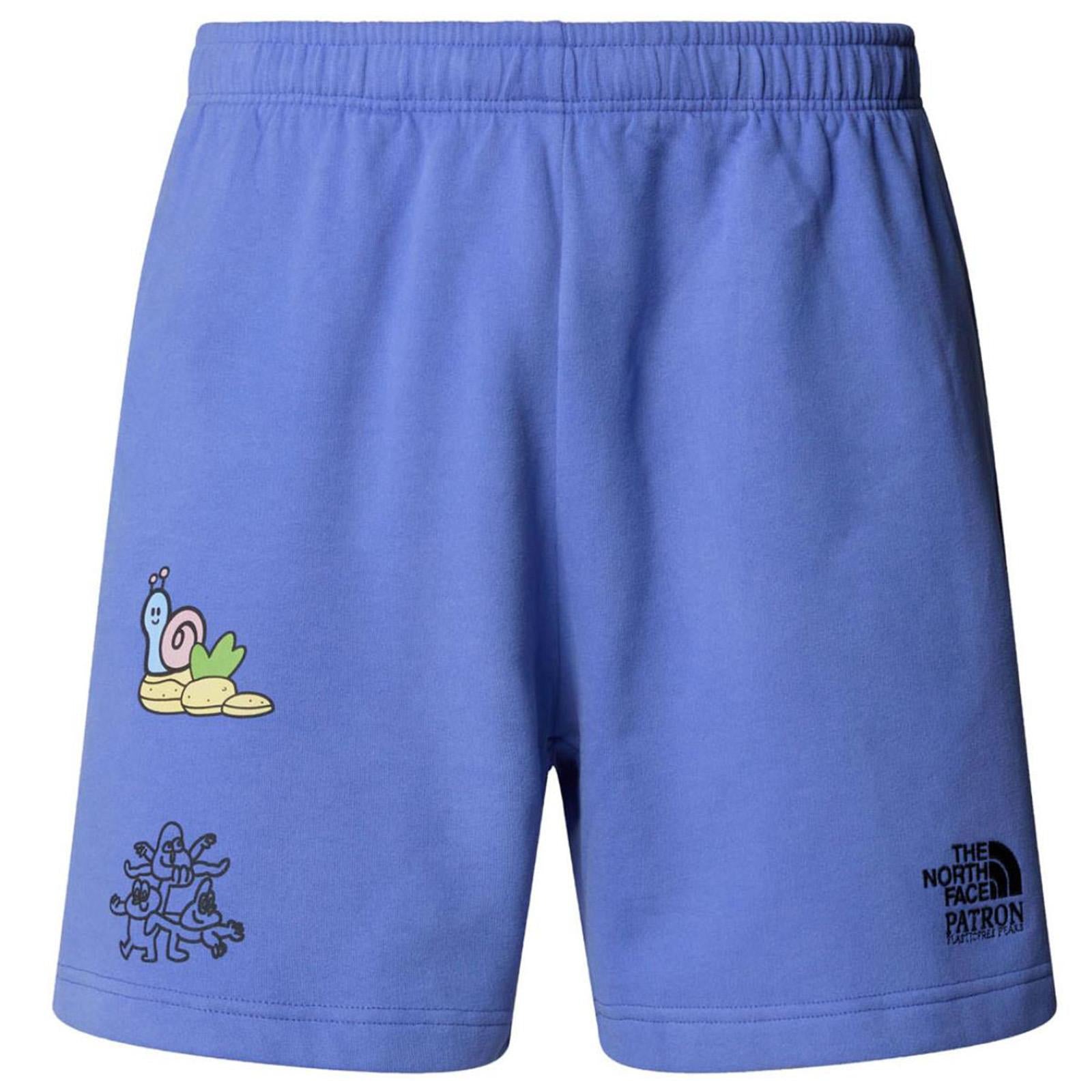 Bermuda THE NORTH FACE NF0A8C2X 0YI THE NORTH FACE 