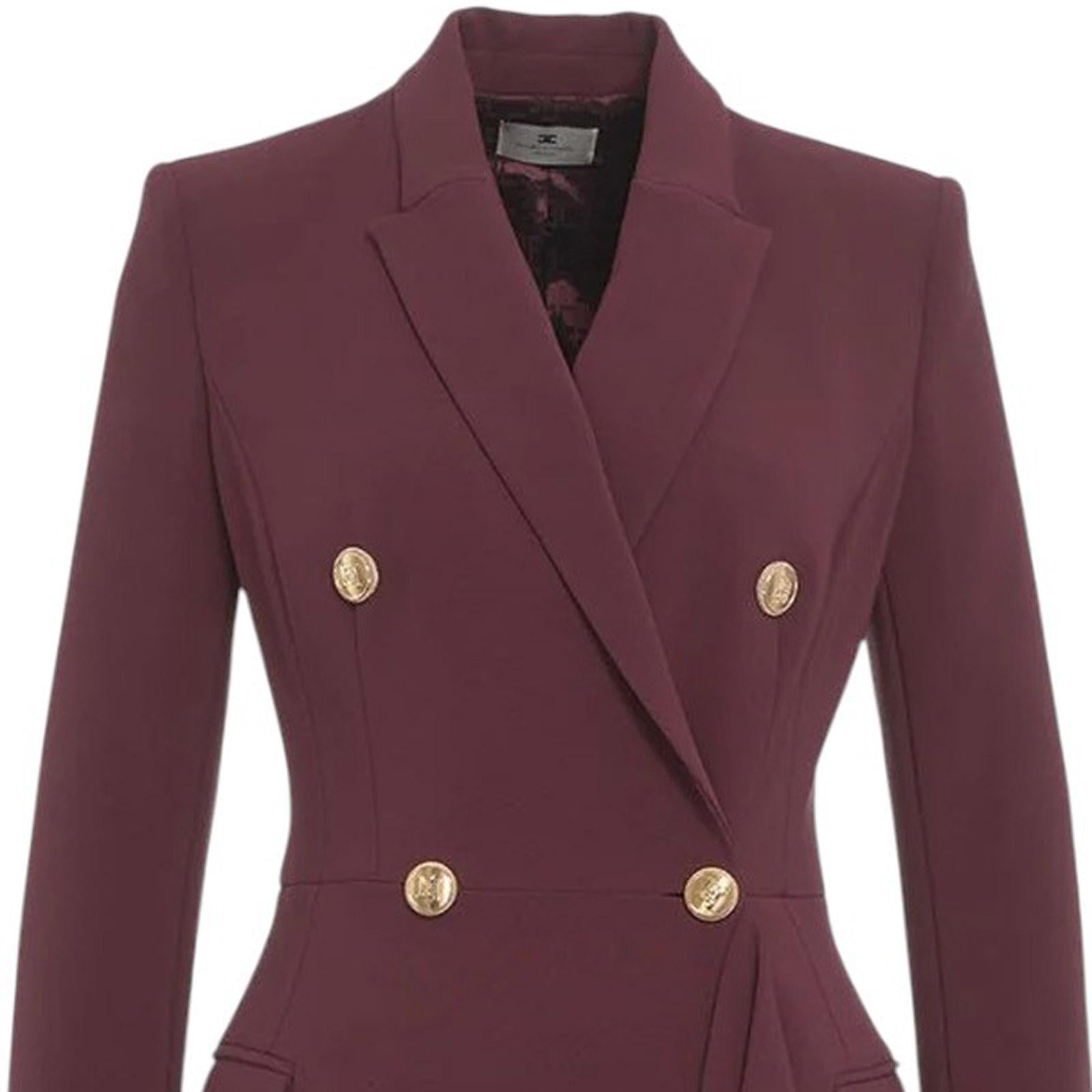 Abito ELISABETTA FRANCHI AB-614-46E2 CG3 ELISABETTA FRANCHI 