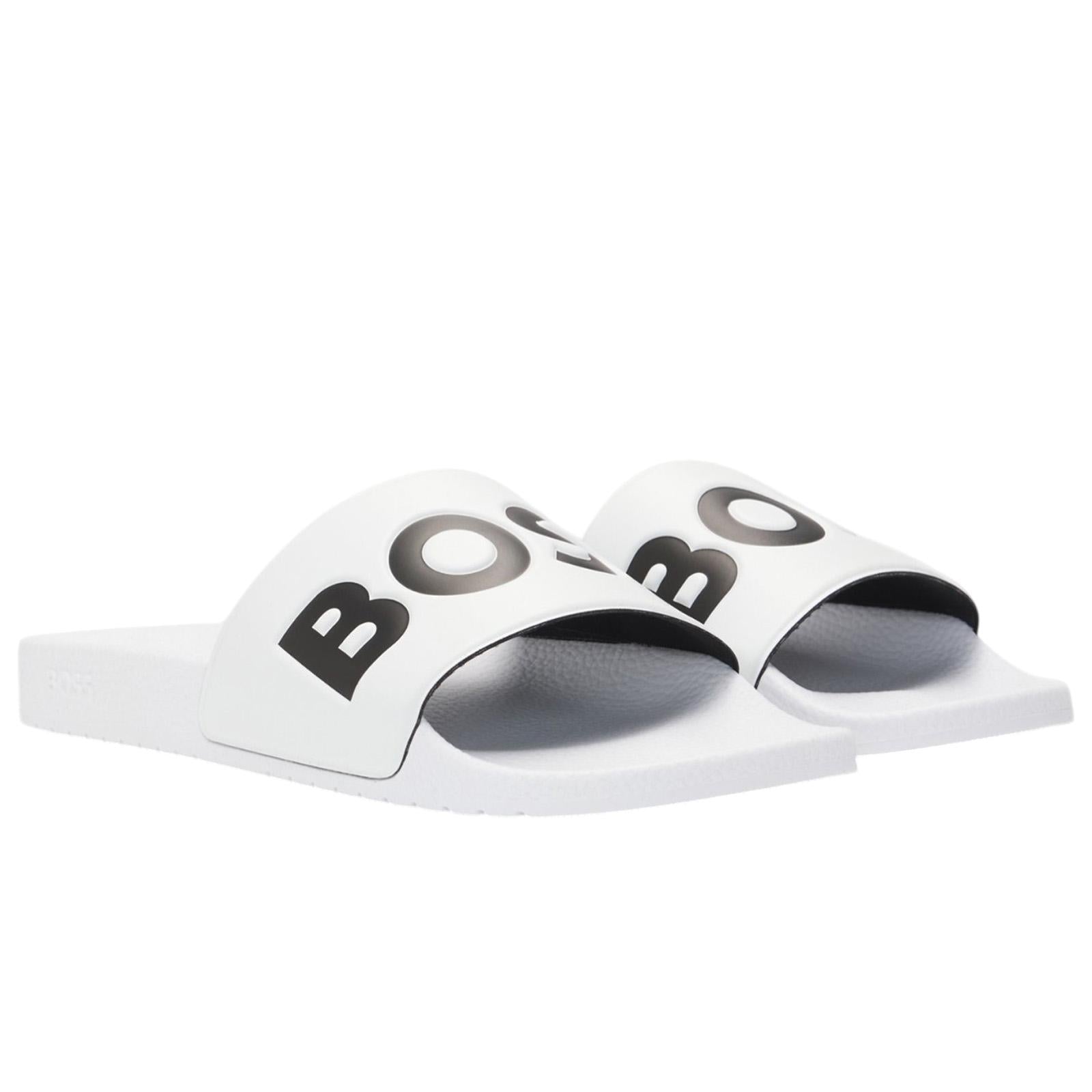 Ciabatte HUGO BOSS Uomo 50536835-10251721-01 101 