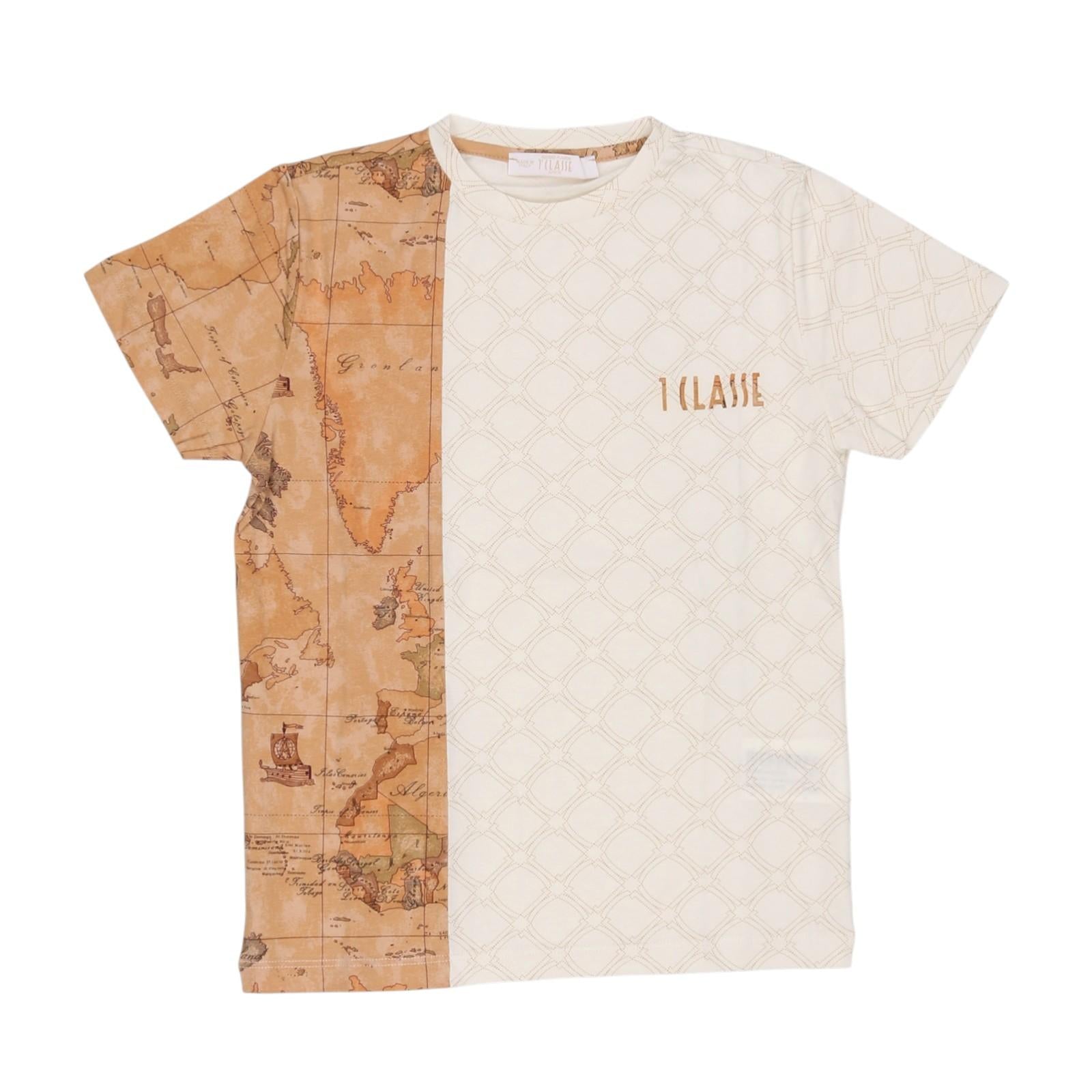 T-shirt ALVIERO MARTINI kids 2572M00039 PAN ALVIERO MARTINI 
