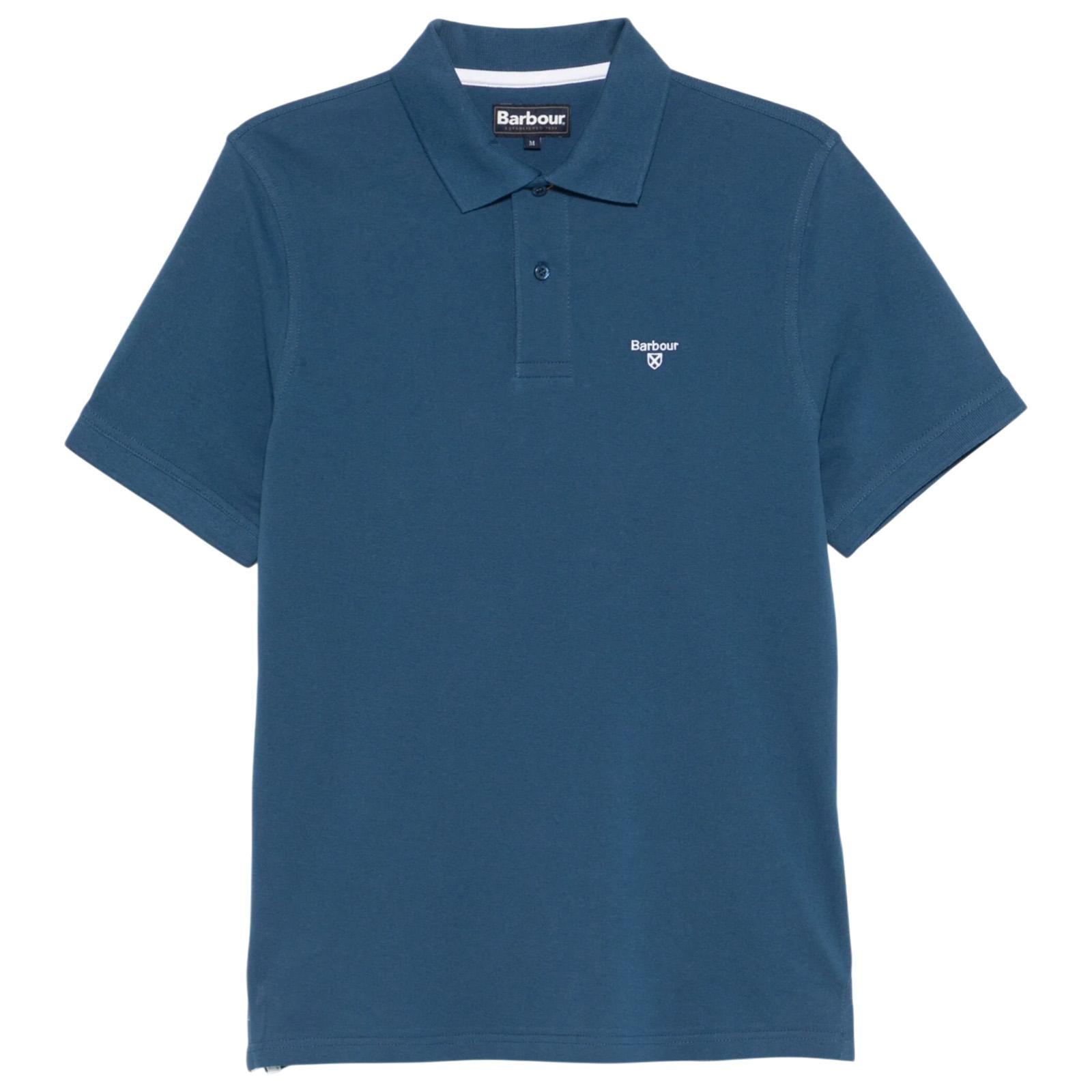 Polo BARBOUR MML1367 BL91 BARBOUR 