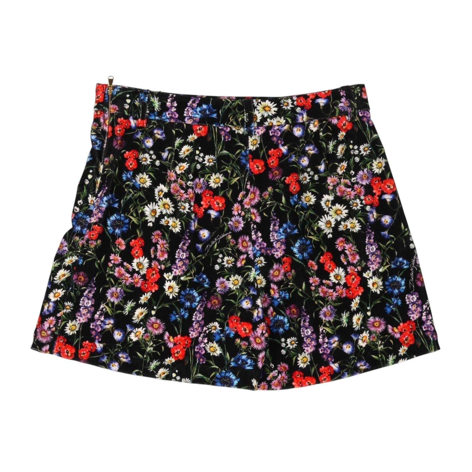 Shorts DOLCE & GABBANA kids Bambina L53Q15-FSWB7 HN2ZC 