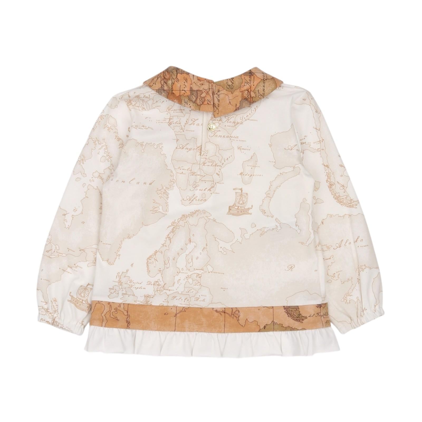 Maglia ALVIERO MARTINI kids 2561M00016 BEI ALVIERO MARTINI 