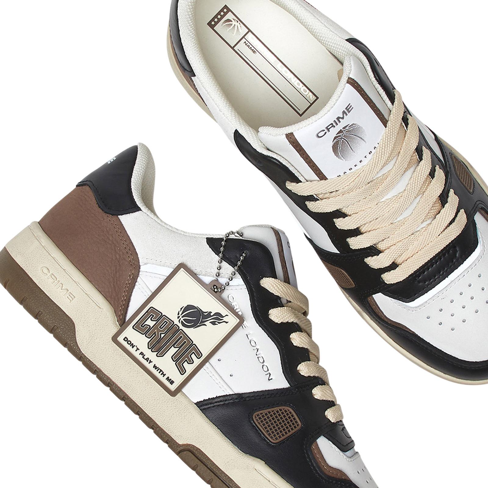 Sneakers CRIME LONDON 18301AA6 60 CRIME LONDON 