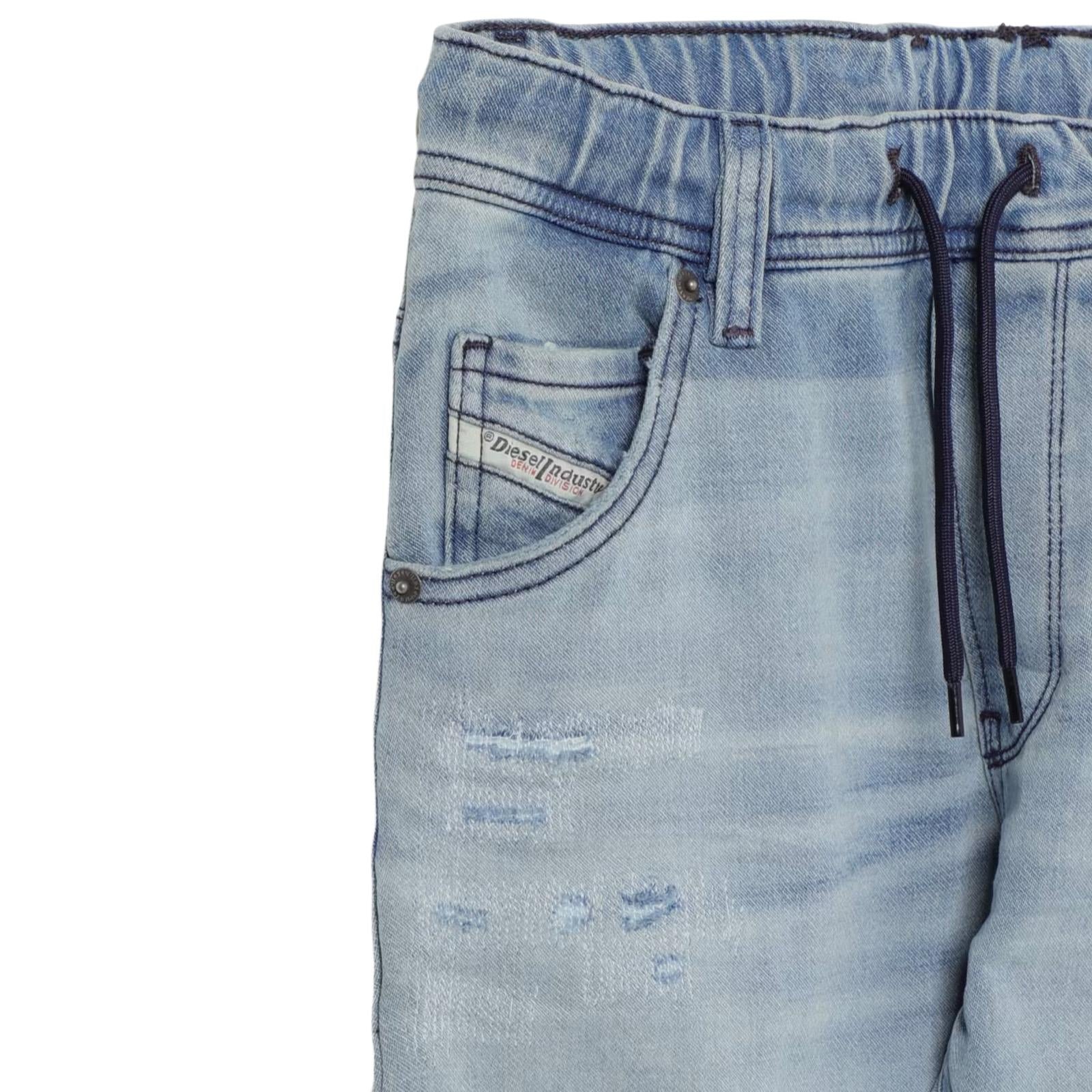 Jeans DIESEL kids Bambino 00J3AJ-KXBN2 K01 