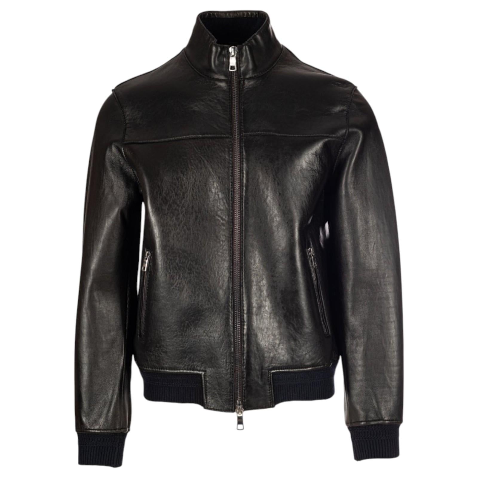 Giubbotto THE JACK LEATHERS D-BOSTONIAN 06 THE JACK LEATHERS 