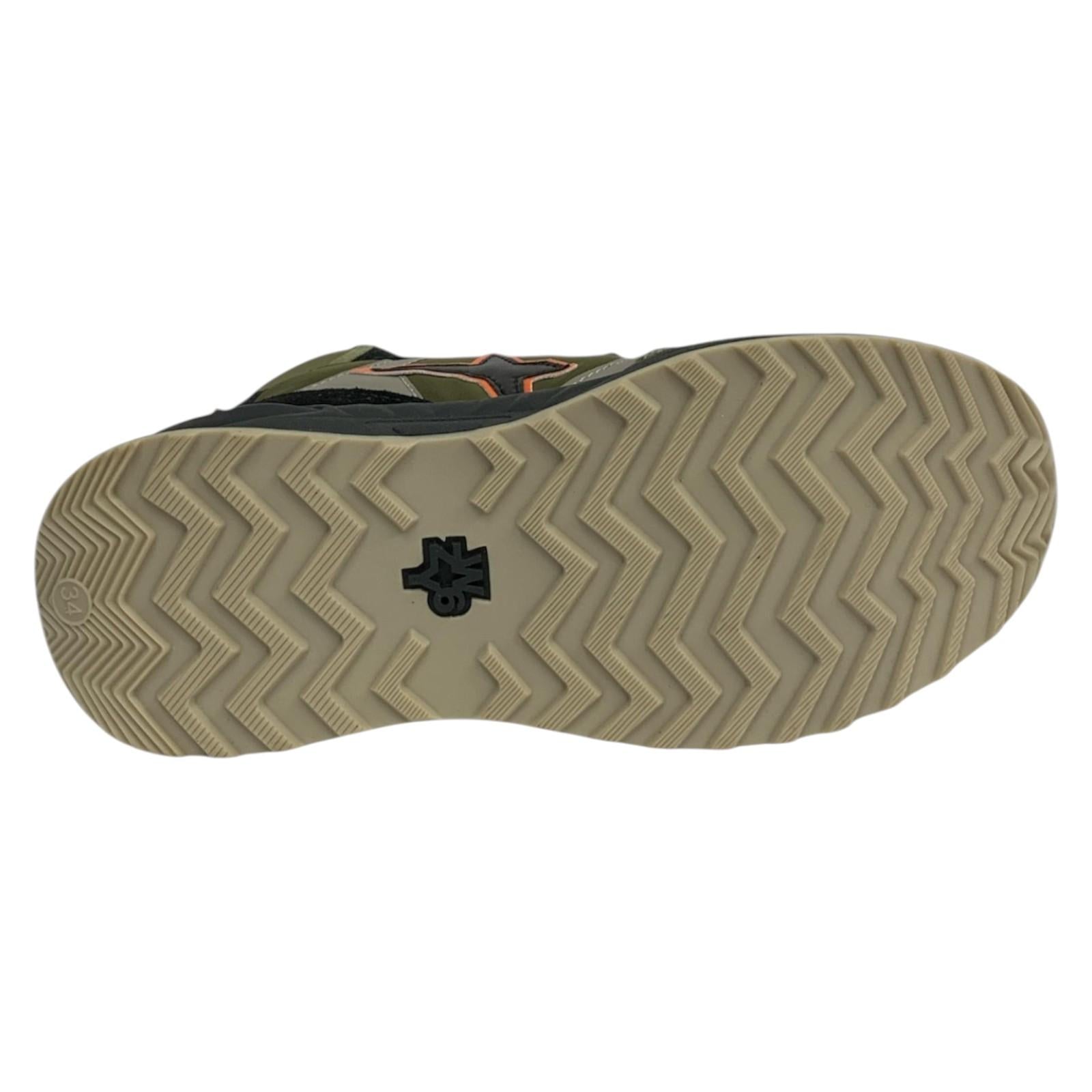 Sneakers W6YZ kids 0012018684-01 1F94 W6YZ 