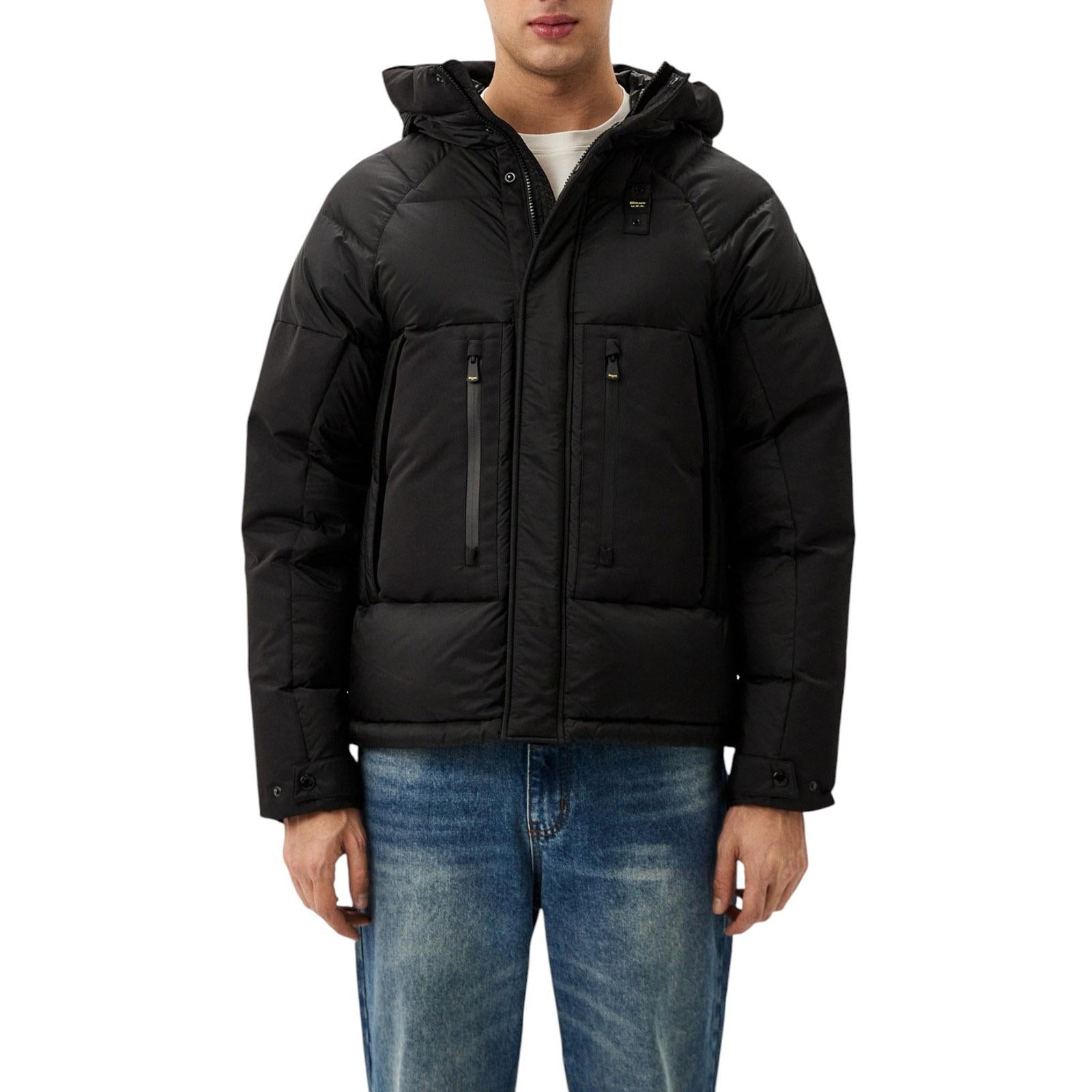 Giubbotto BLAUER 24WBLUC03230-006857 999 BLAUER 