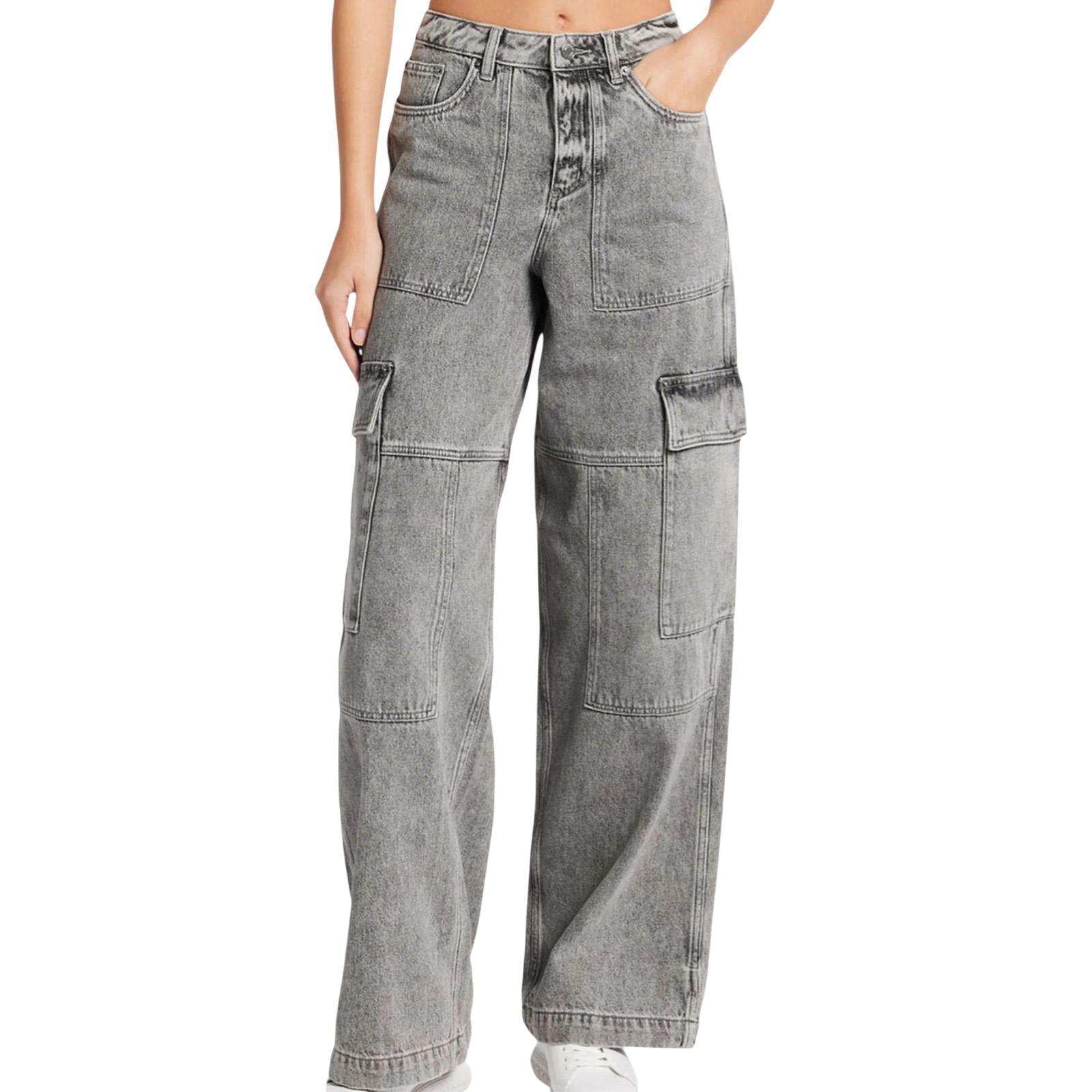 Jeans MICHAEL KORS MR5905H5G2 GRI MICHAEL KORS 