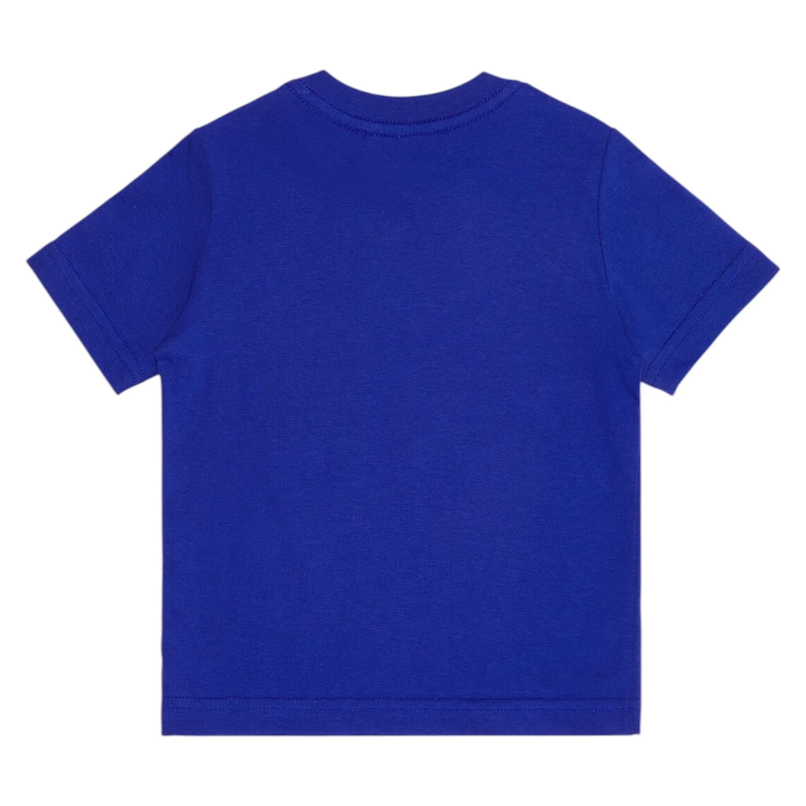 T-shirt DSQUARED2 kids DQ2078-D004G DQ870 DSQUARED2 