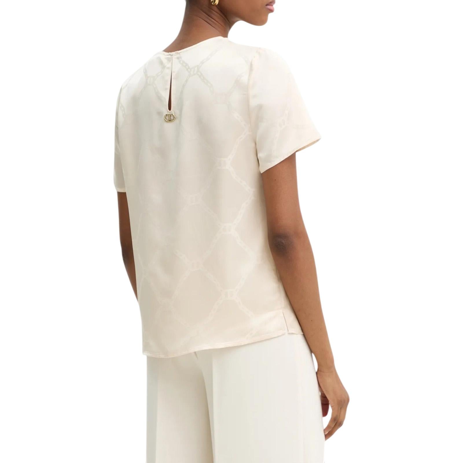 Blusa TWINSET 251TP2012 11748 TWINSET 