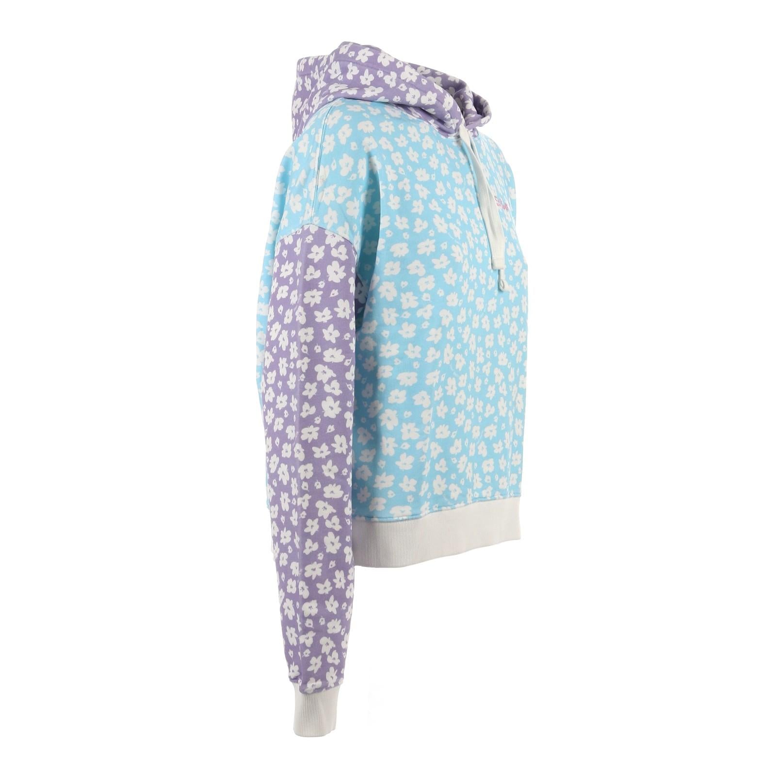 Felpa MC2 SAINT BARTH Donna MINDY-LIGHT 02372F 