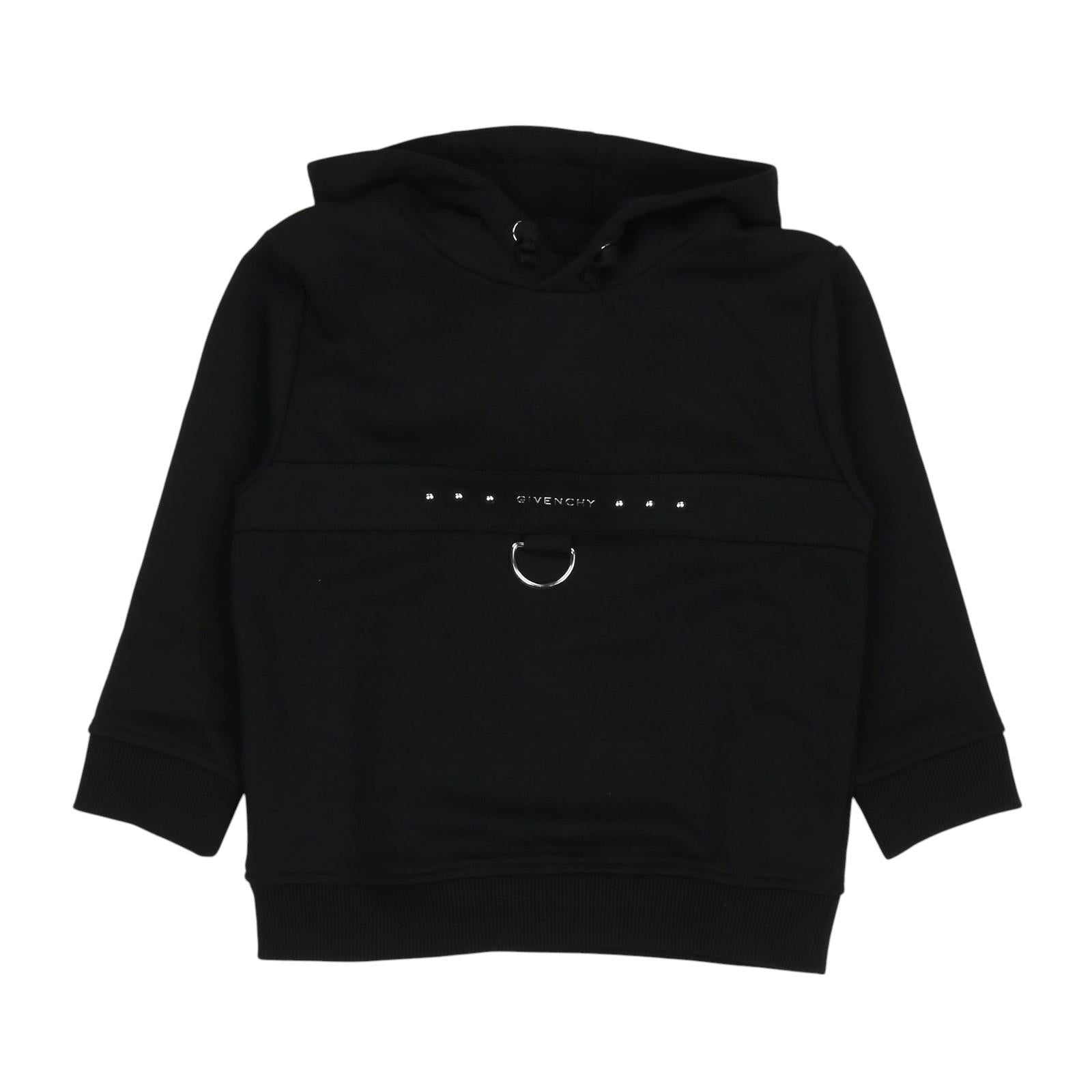 Felpa GIVENCHY kids H30551 09B GIVENCHY 