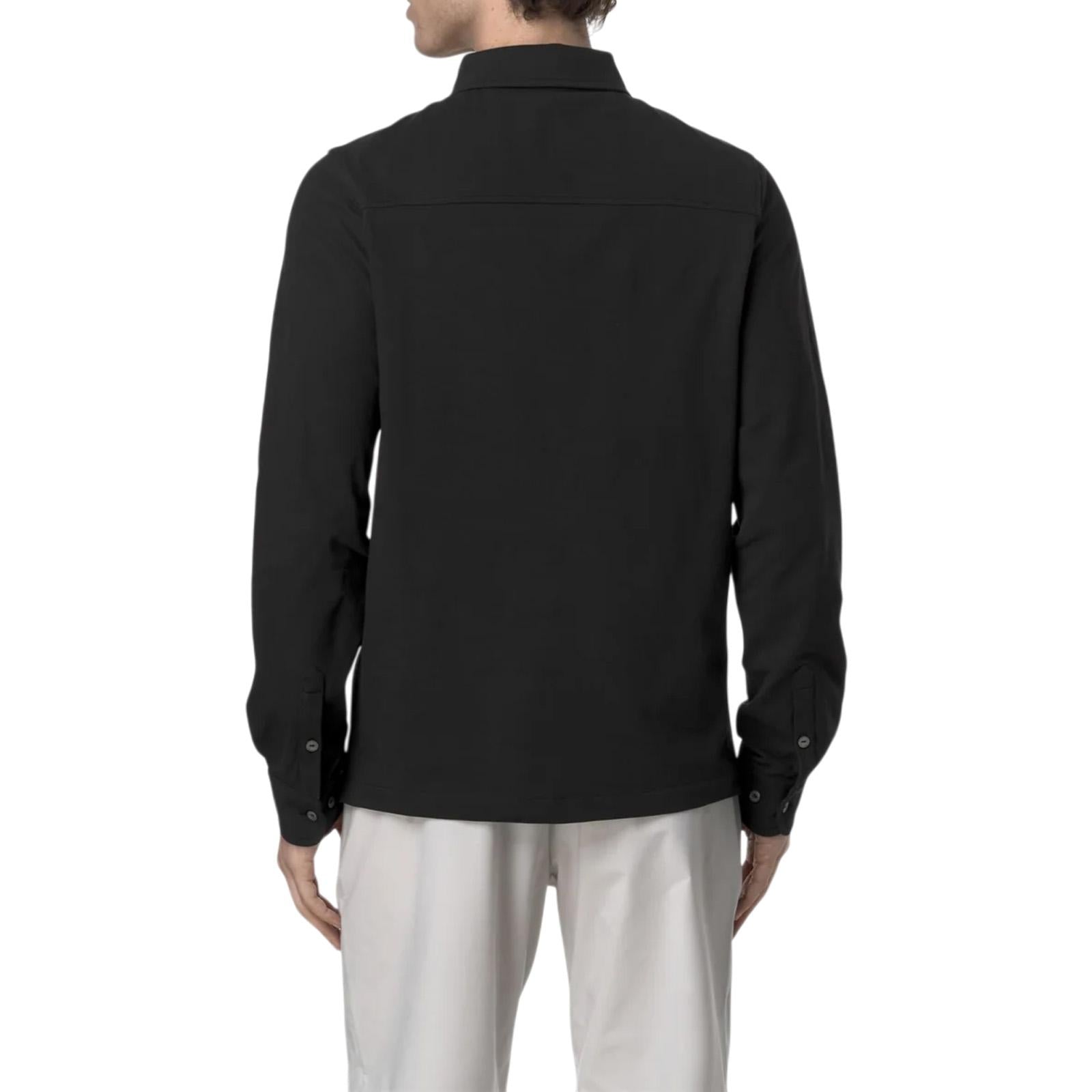 Camicia K-WAY K21425W USY K-WAY 
