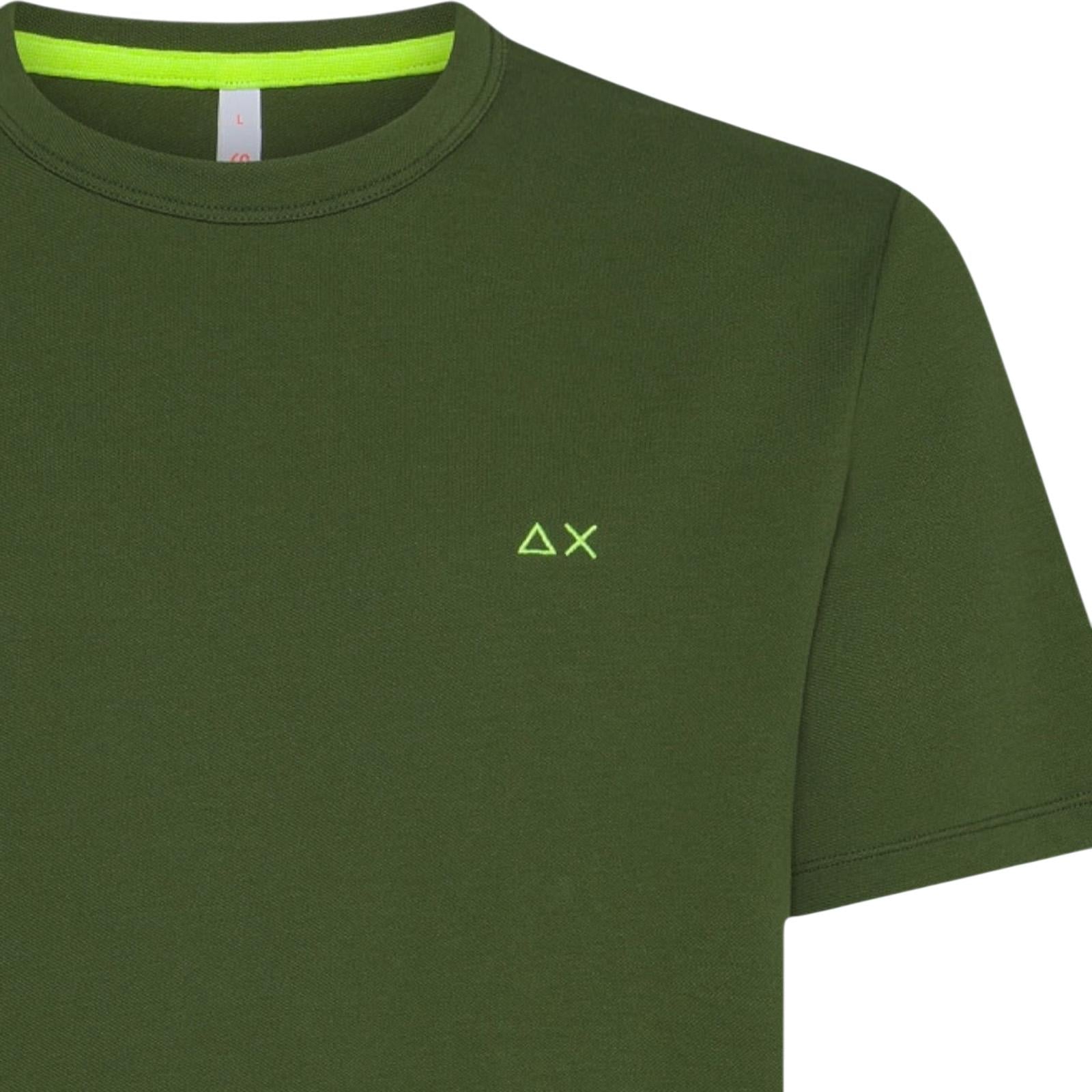 T-shirt SUN68 T35123 37 SUN68 