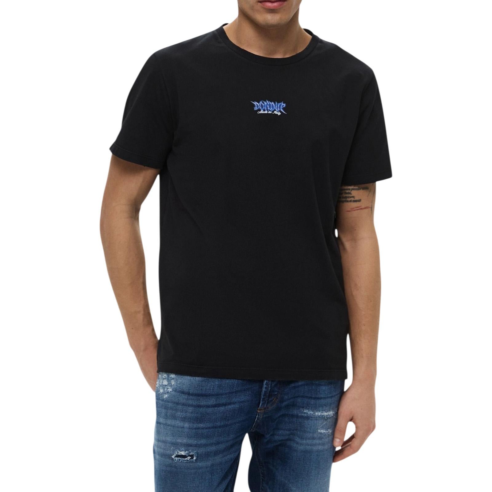 T-shirt DONDUP US358-JF0309U-IV3 999 DONDUP 