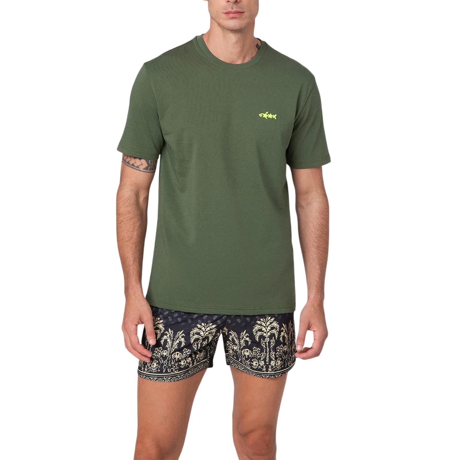 T-shirt FK Uomo FK25-M01TS70 MG 