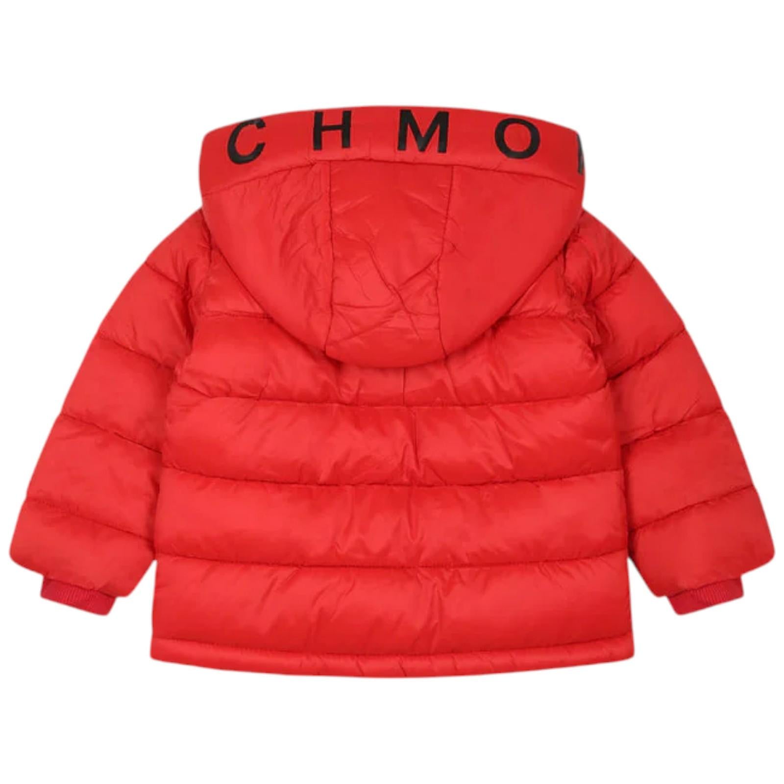 Giubbotto RICHMOND kids RIA24026PI-S8 ROS RICHMOND 