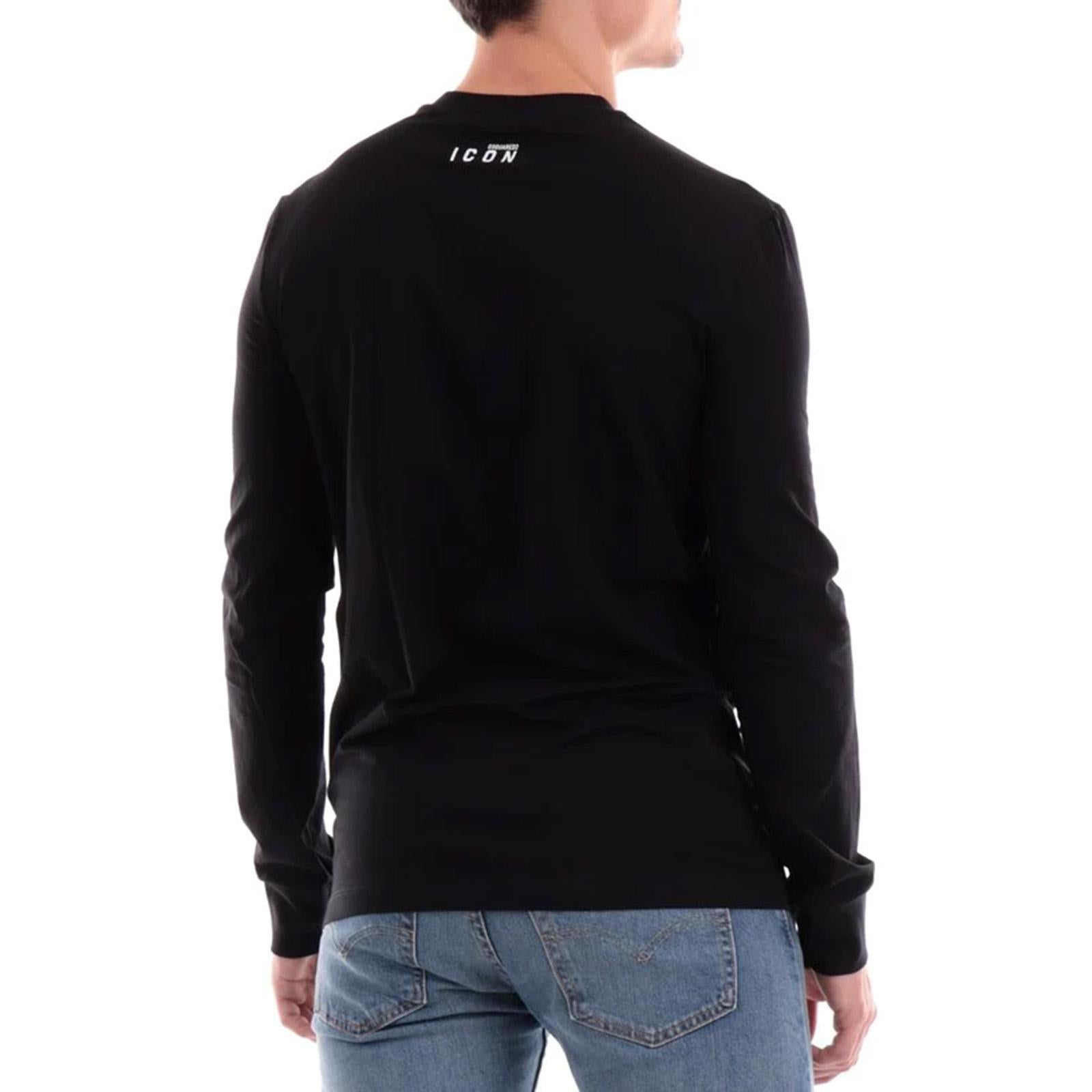 Maglia DSQUARED2 D9M104700 001 DSQUARED2 