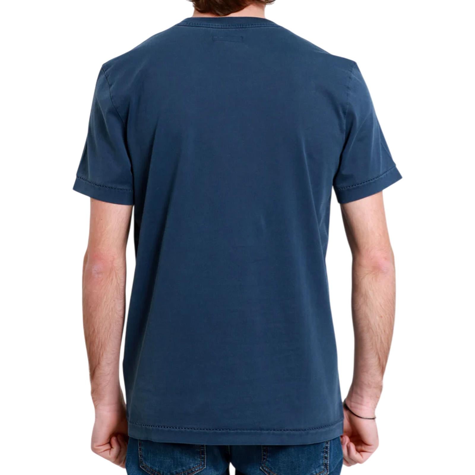 T-shirt FAY NPMB350132T UY1U811 FAY 
