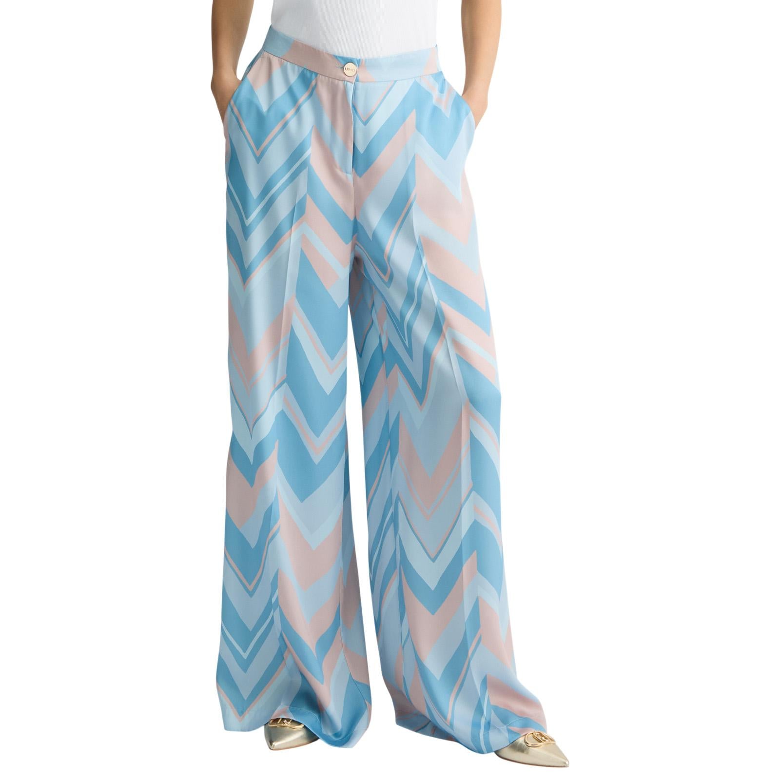 Pantalone LIU JO Donna CA5353-TS531 M9314 