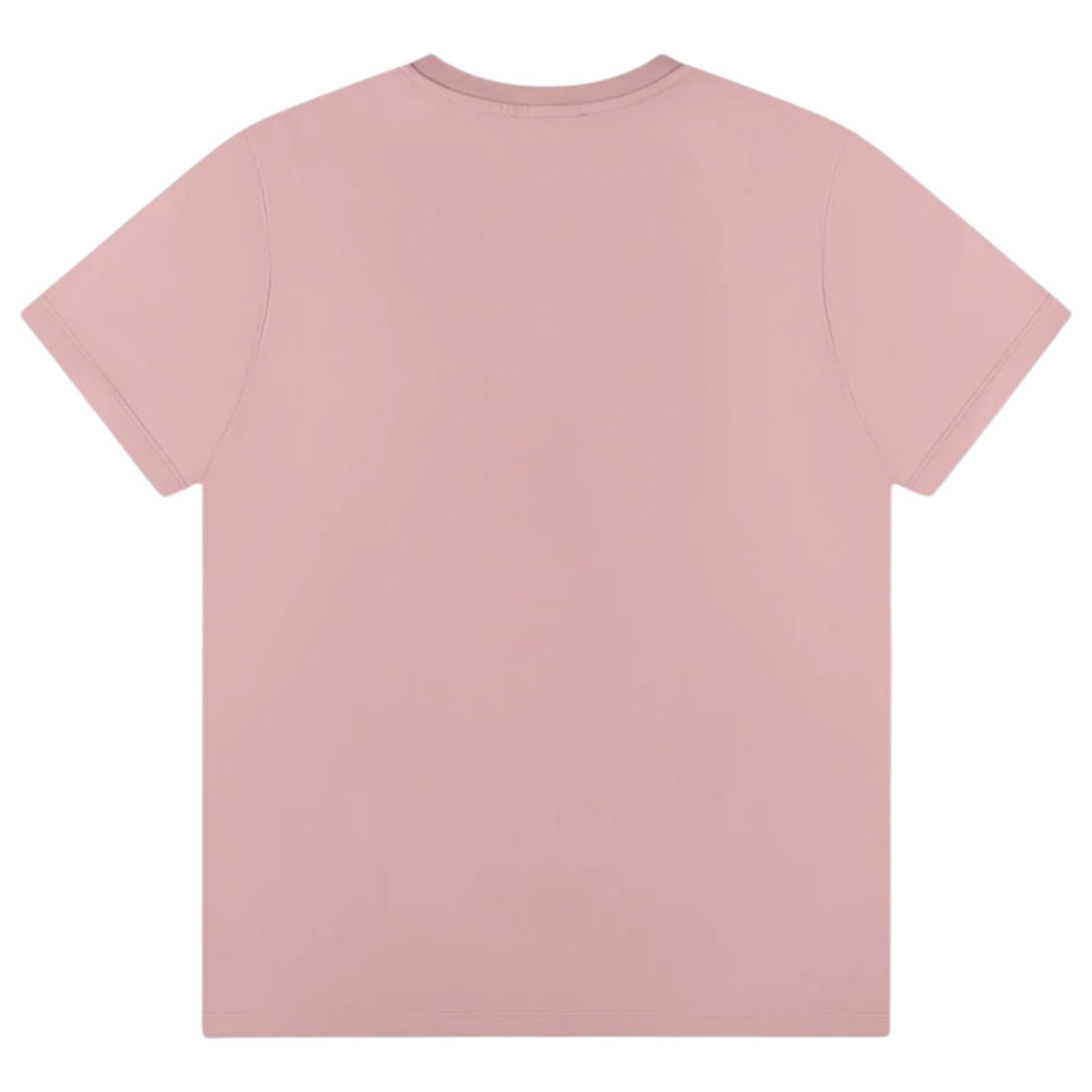 T-shirt DONDUP US198-JF0309U-IT9 533 DONDUP 