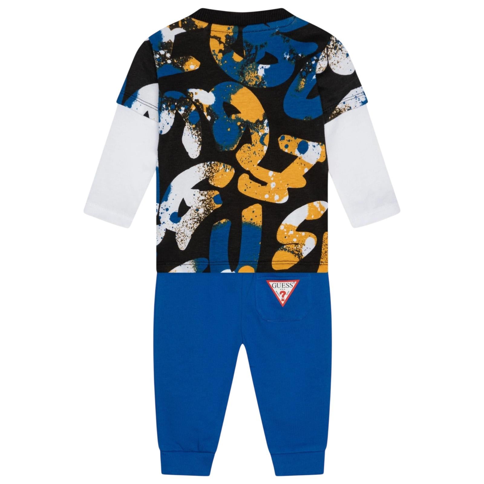 Completo GUESS kids Bambino N4YG01K8HM3 P0ER 