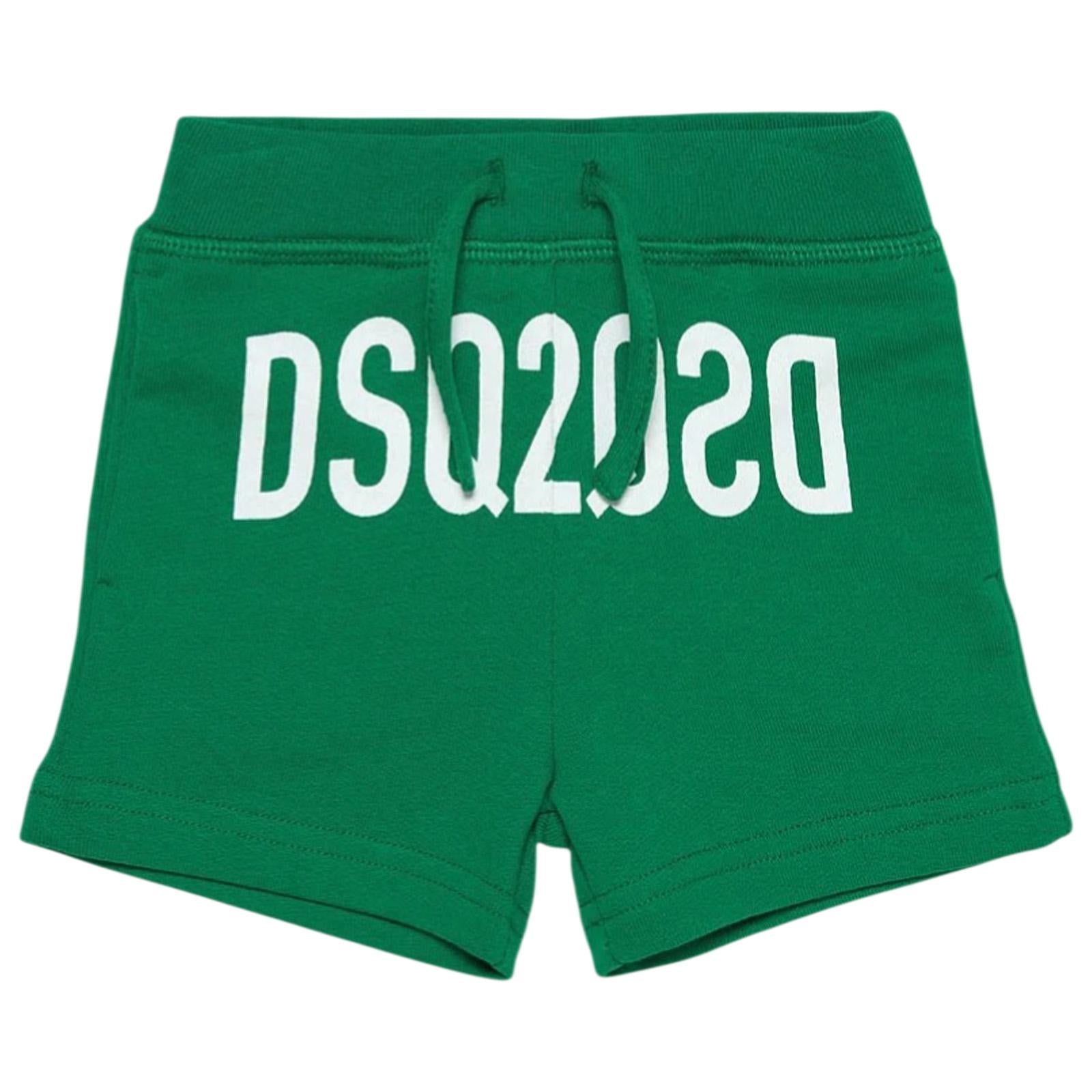 Bermuda DSQUARED2 kids DQ1593-D003G DQ519 DSQUARED2 