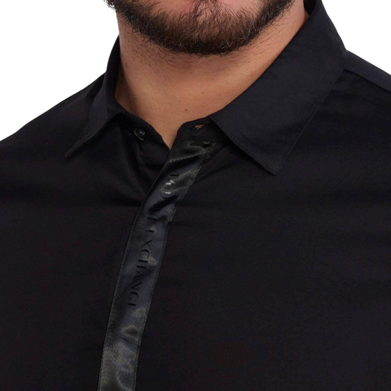 Camicia ARMANI EXCHANGE 6RZC44-ZN10Z 1200 ARMANI EXCHANGE 