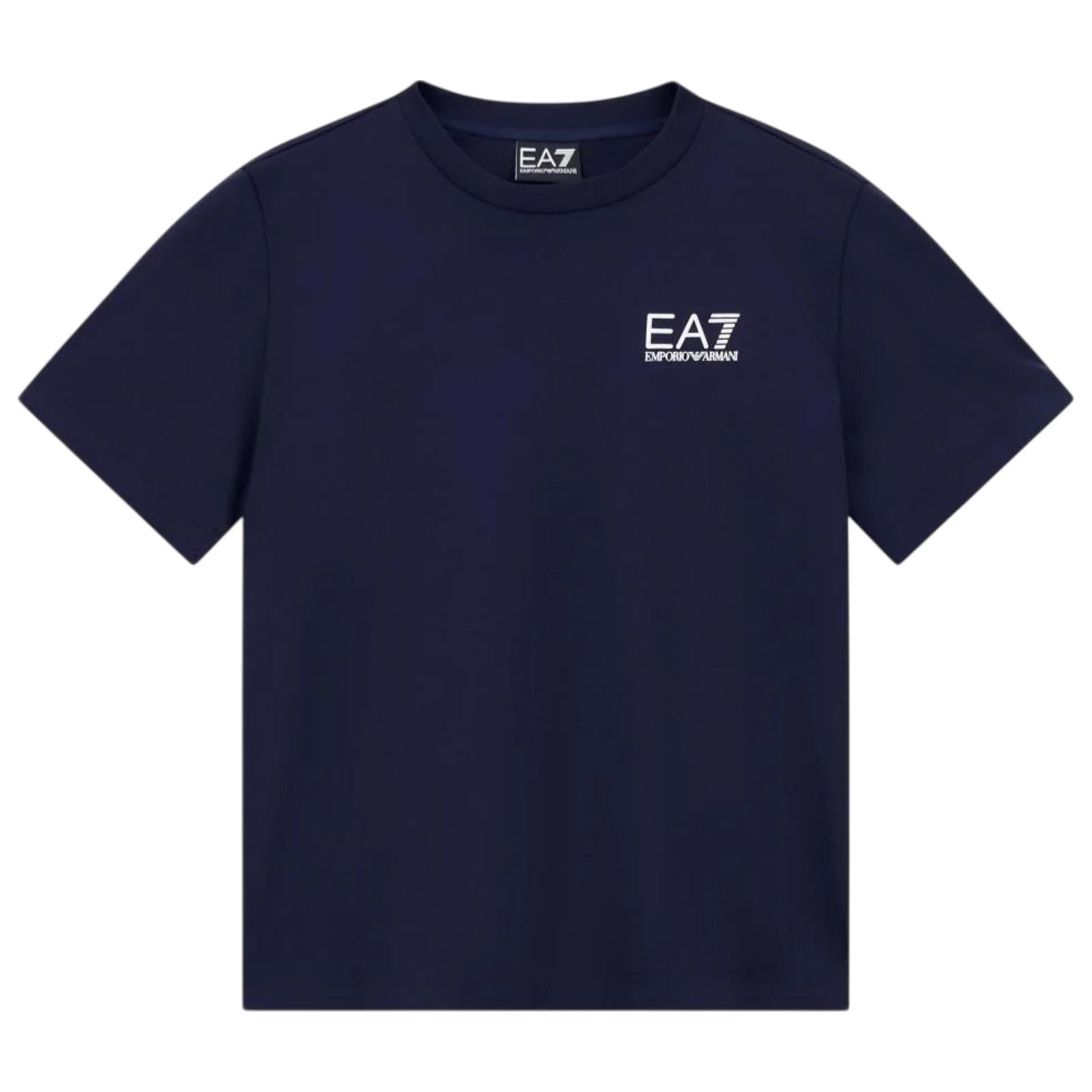 T-shirt EA7 kids Bambino 7B000020-AF10378 UB102 