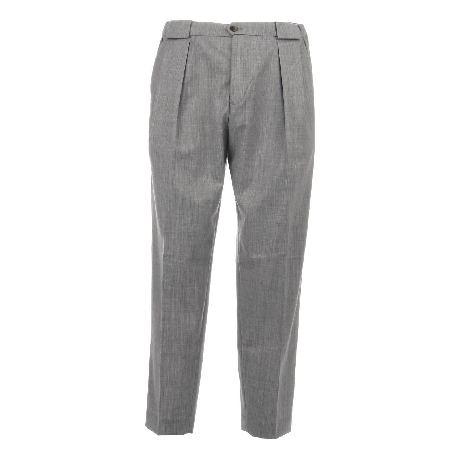 Pantalone BRO SHIP BSTIR7133F24 GRI BRO SHIP 