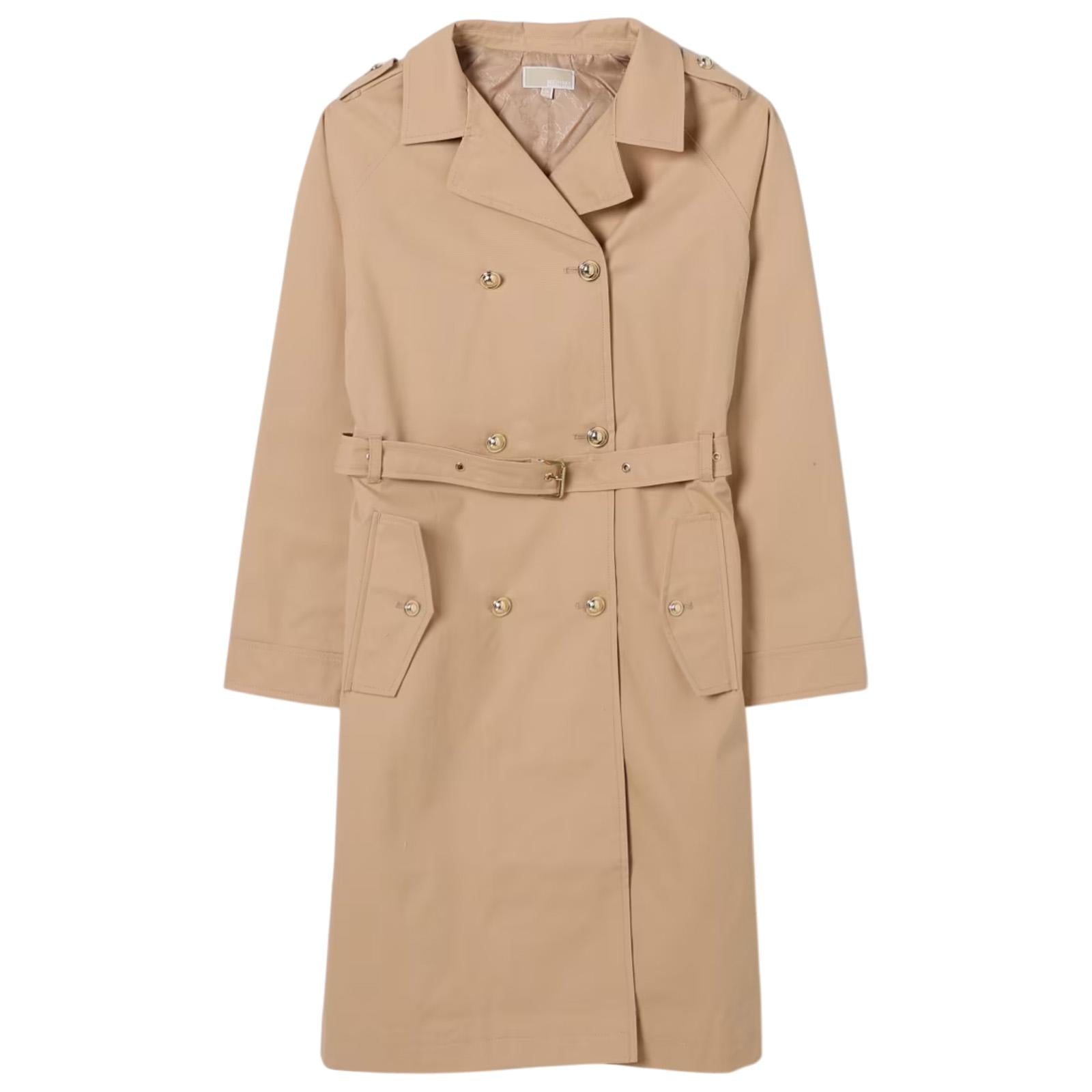 Trench MICHAEL KORS kids R30289 215 MICHAEL KORS 