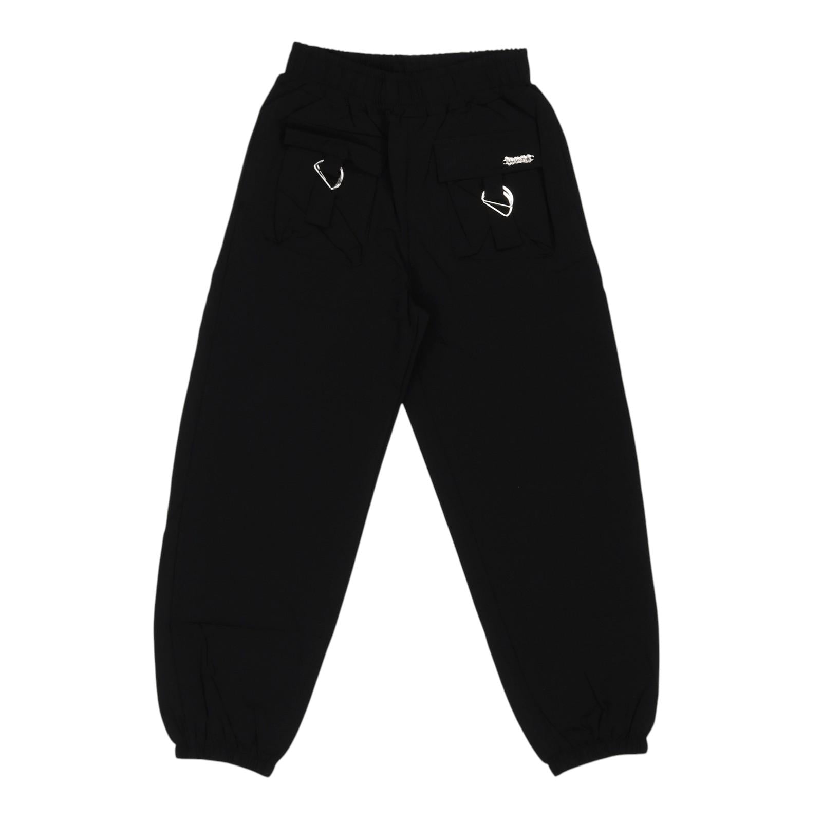 Pantalone DISCLAIMER kids 25EDK58565 NER DISCLAIMER 