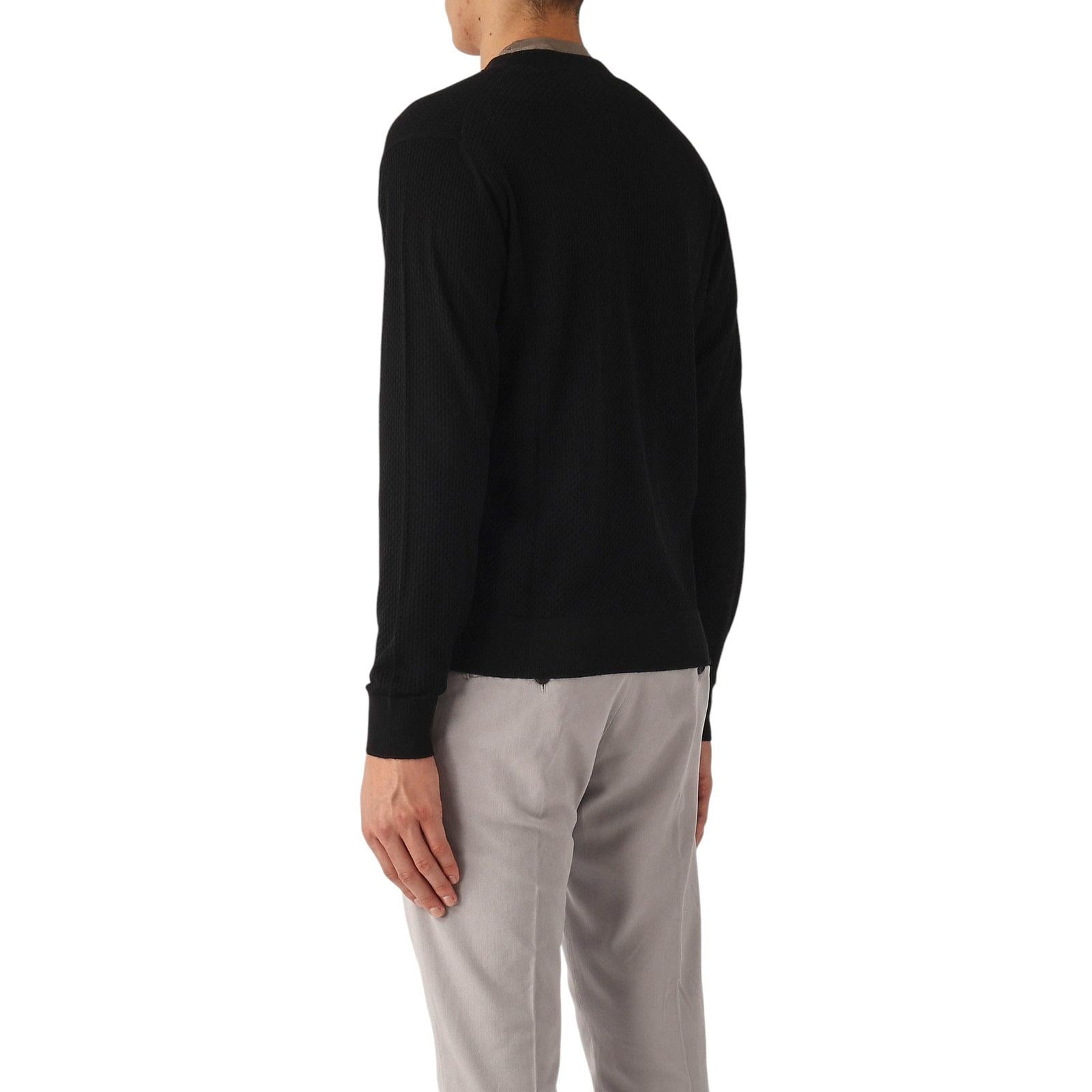 Cardigan FILIPPO DE LAURENTIIS CB1ML-RM16W 990 FILIPPO DE LAURENTIIS 